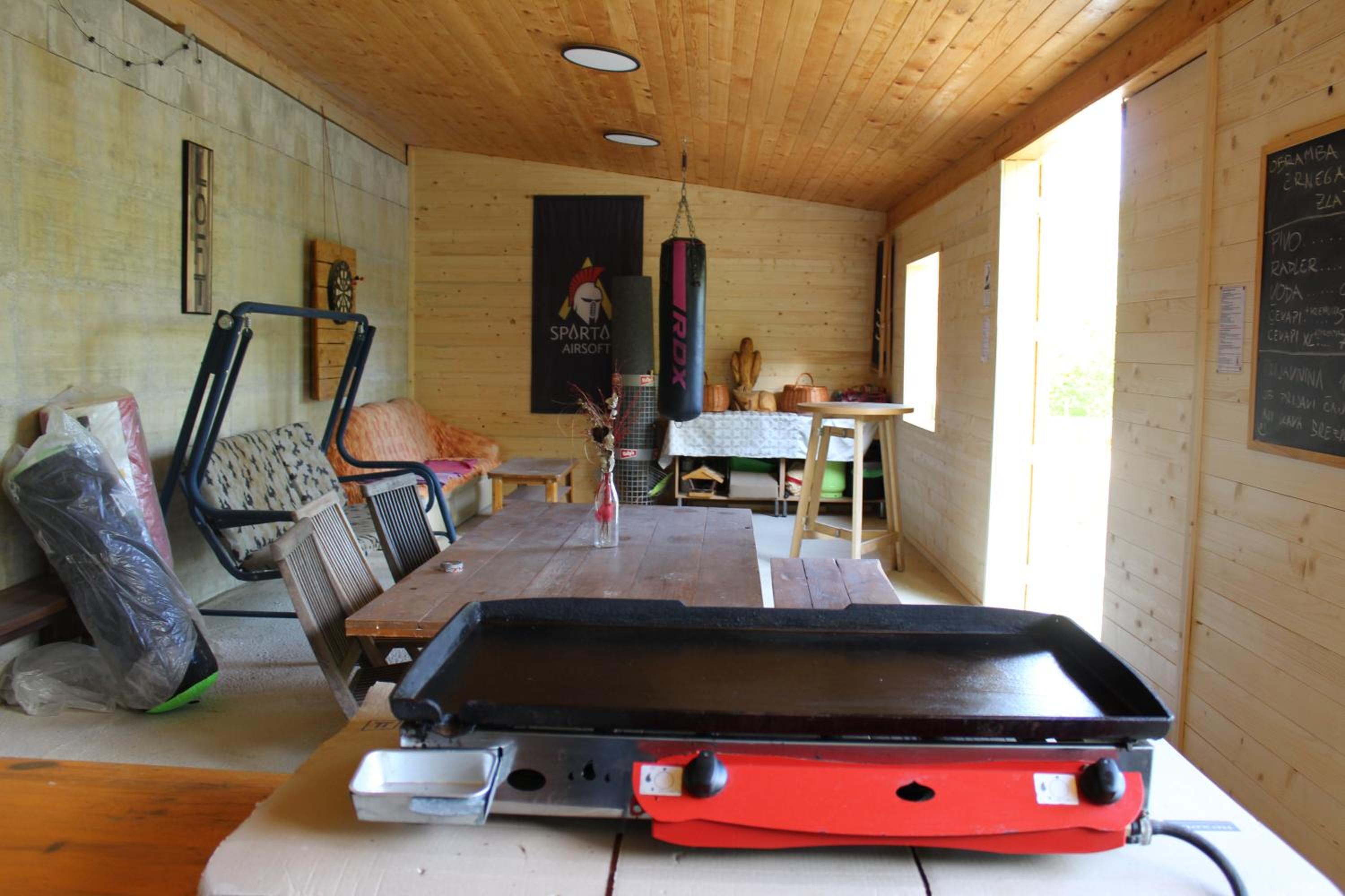 Glamping Zeleni raj Vače