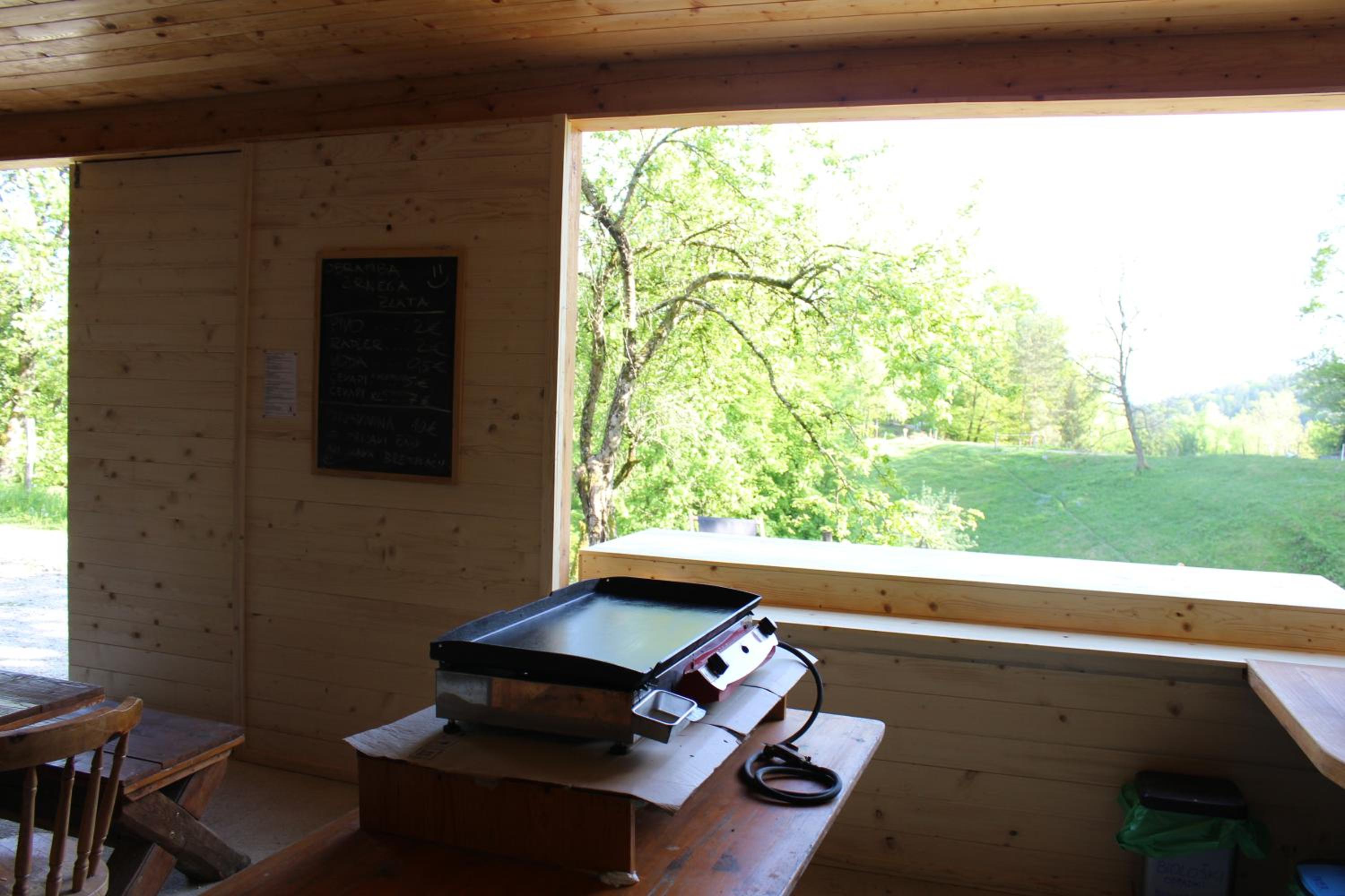 Glamping Zeleni raj Vače