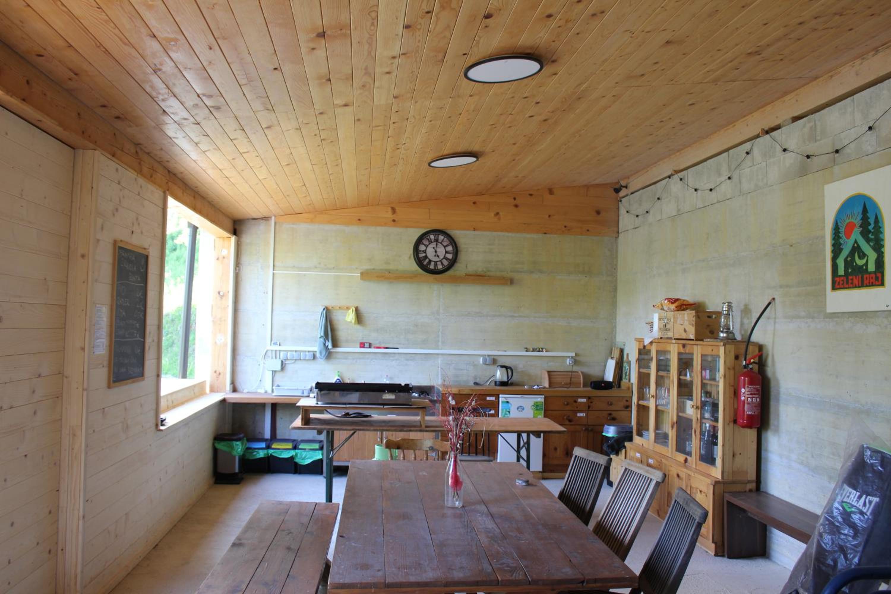Glamping Zeleni raj Vače