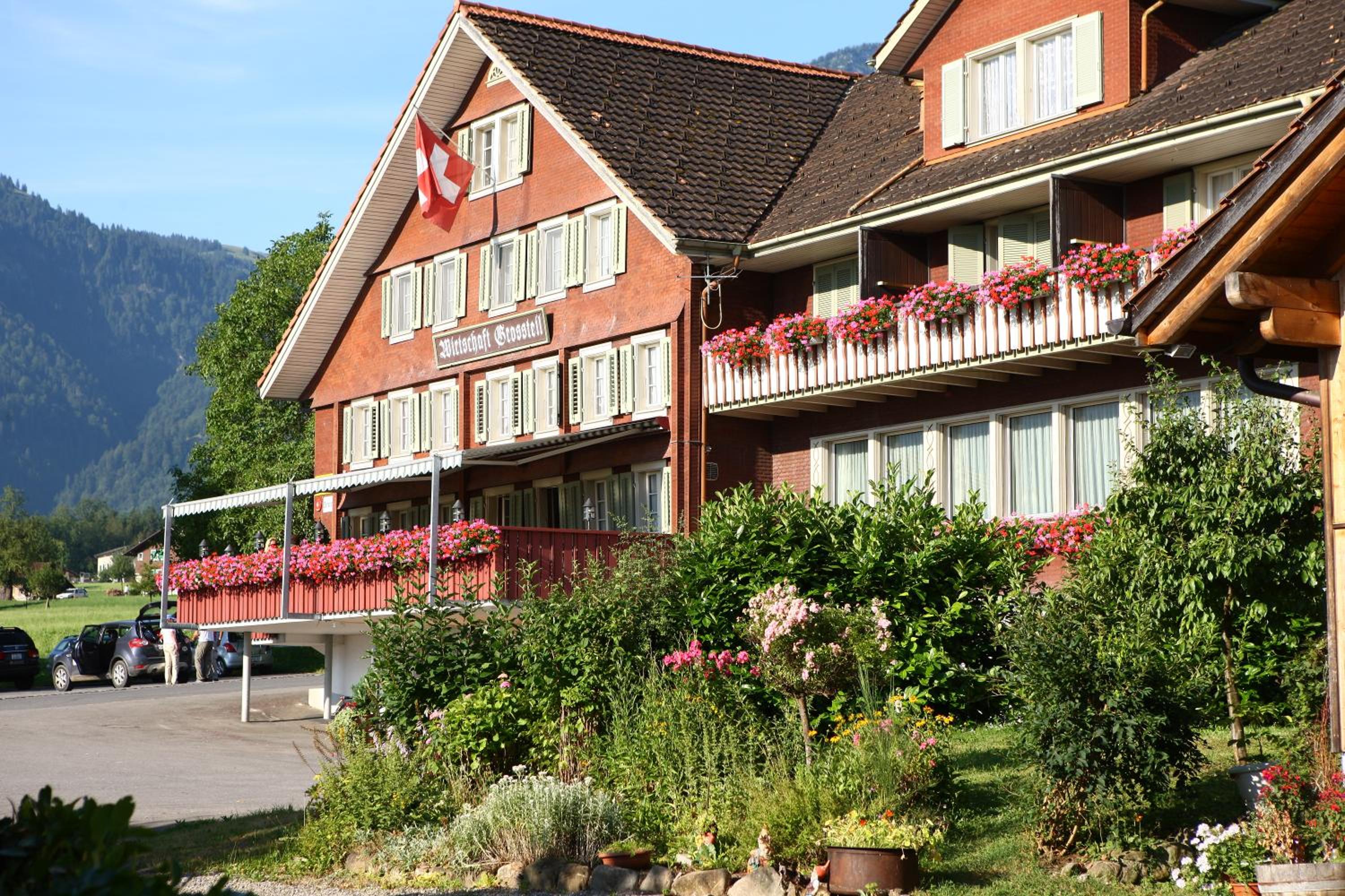 Landgasthof Grossteil