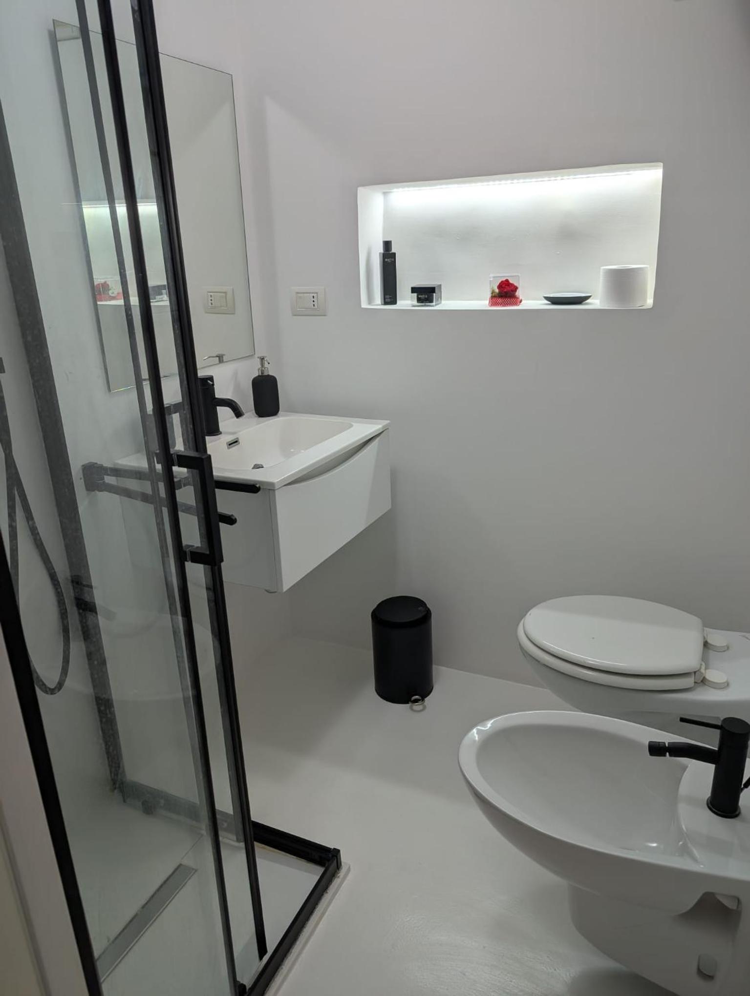 Cosmic Villa in Rosa Marina - Stellar Elegance Overlooking the Sea