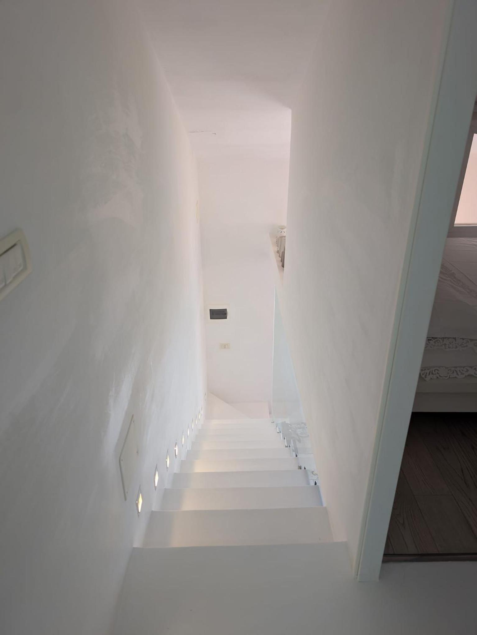 Cosmic Villa in Rosa Marina - Stellar Elegance Overlooking the Sea