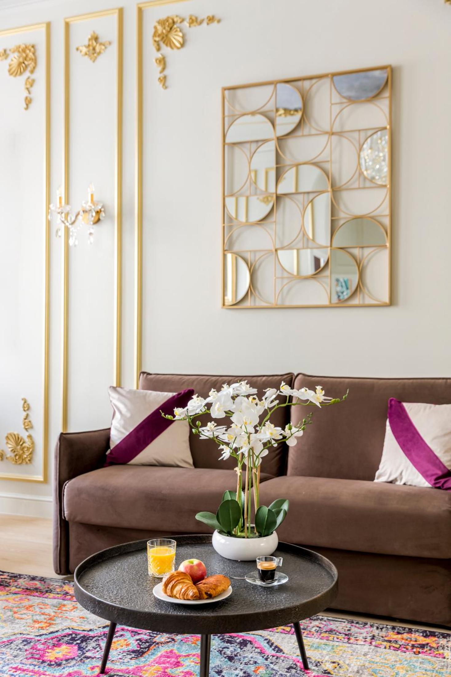 Merveil - Luxury Suite - Louvre - Marcel III