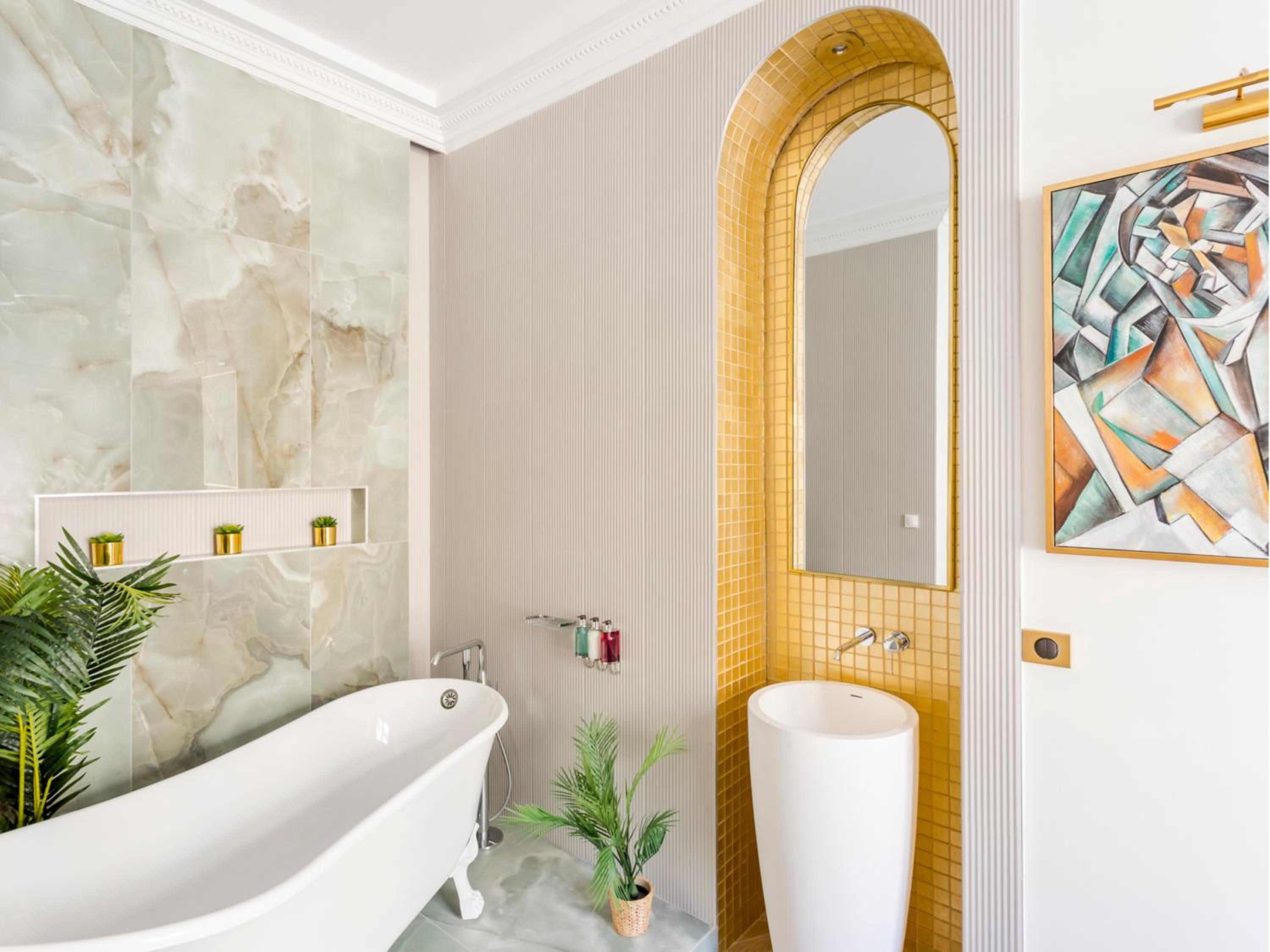 Merveil - Luxury Suite - Louvre - Marcel III