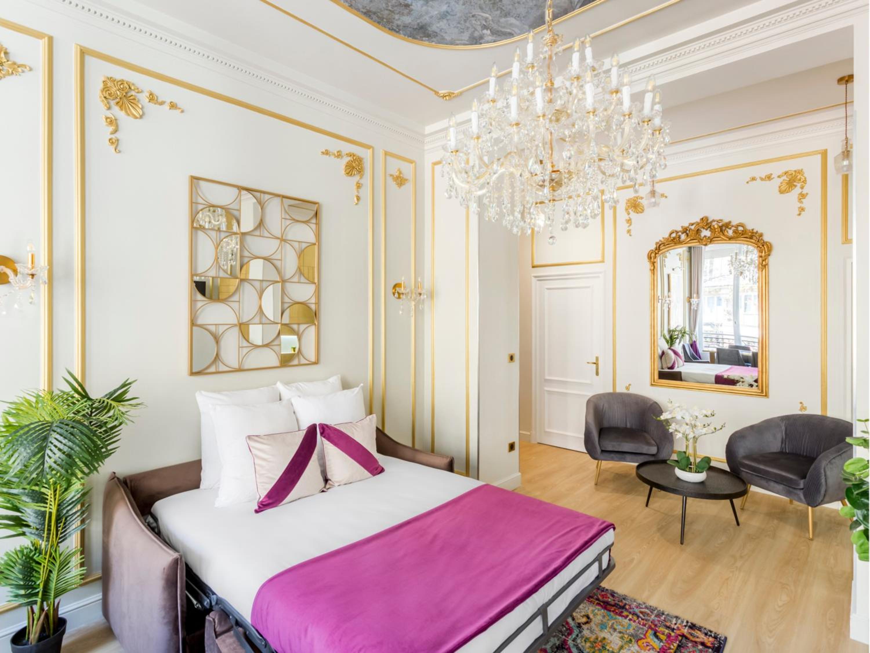 Merveil - Luxury Suite - Louvre - Marcel III