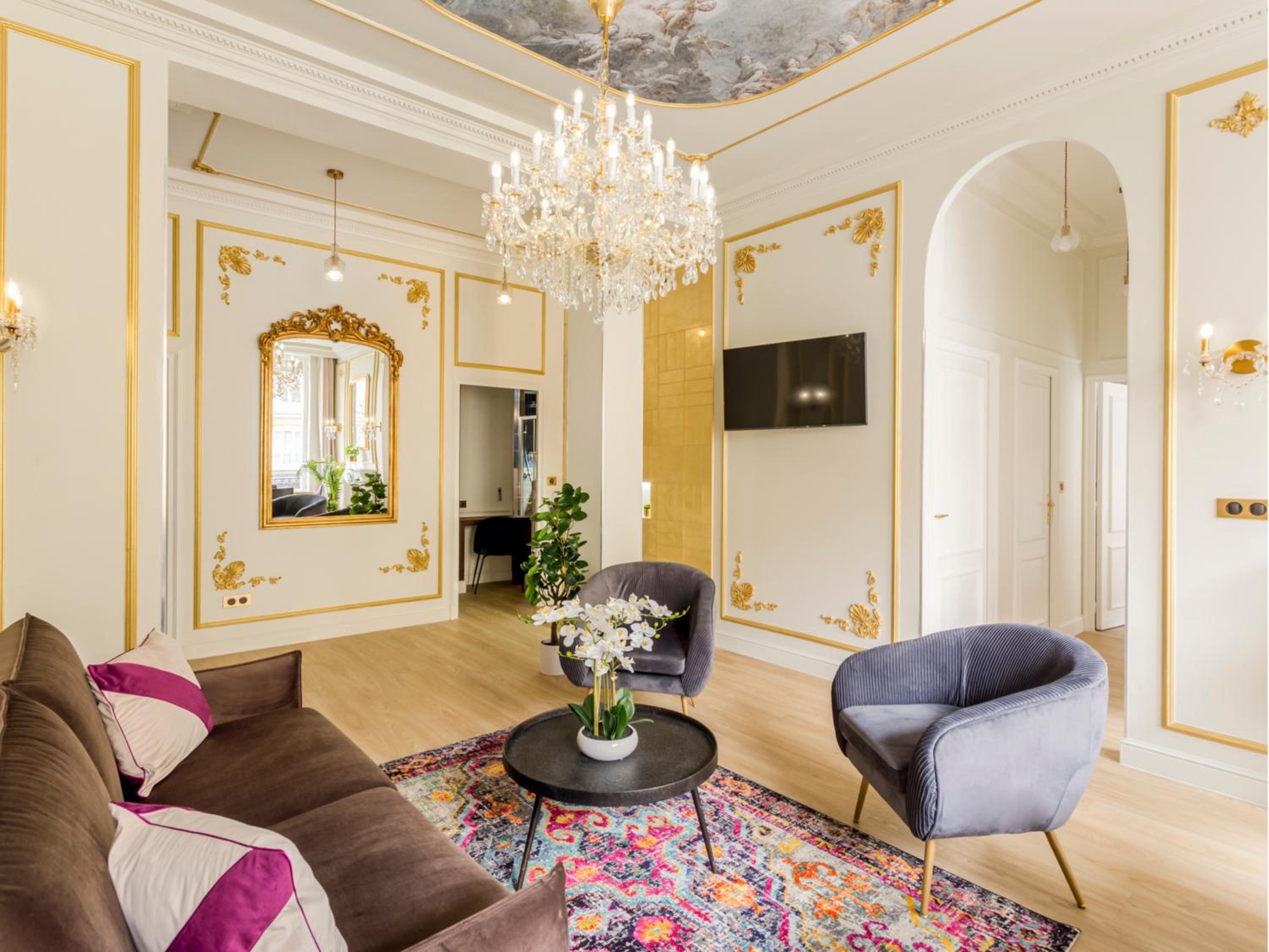 Merveil - Luxury Suite - Louvre - Marcel III