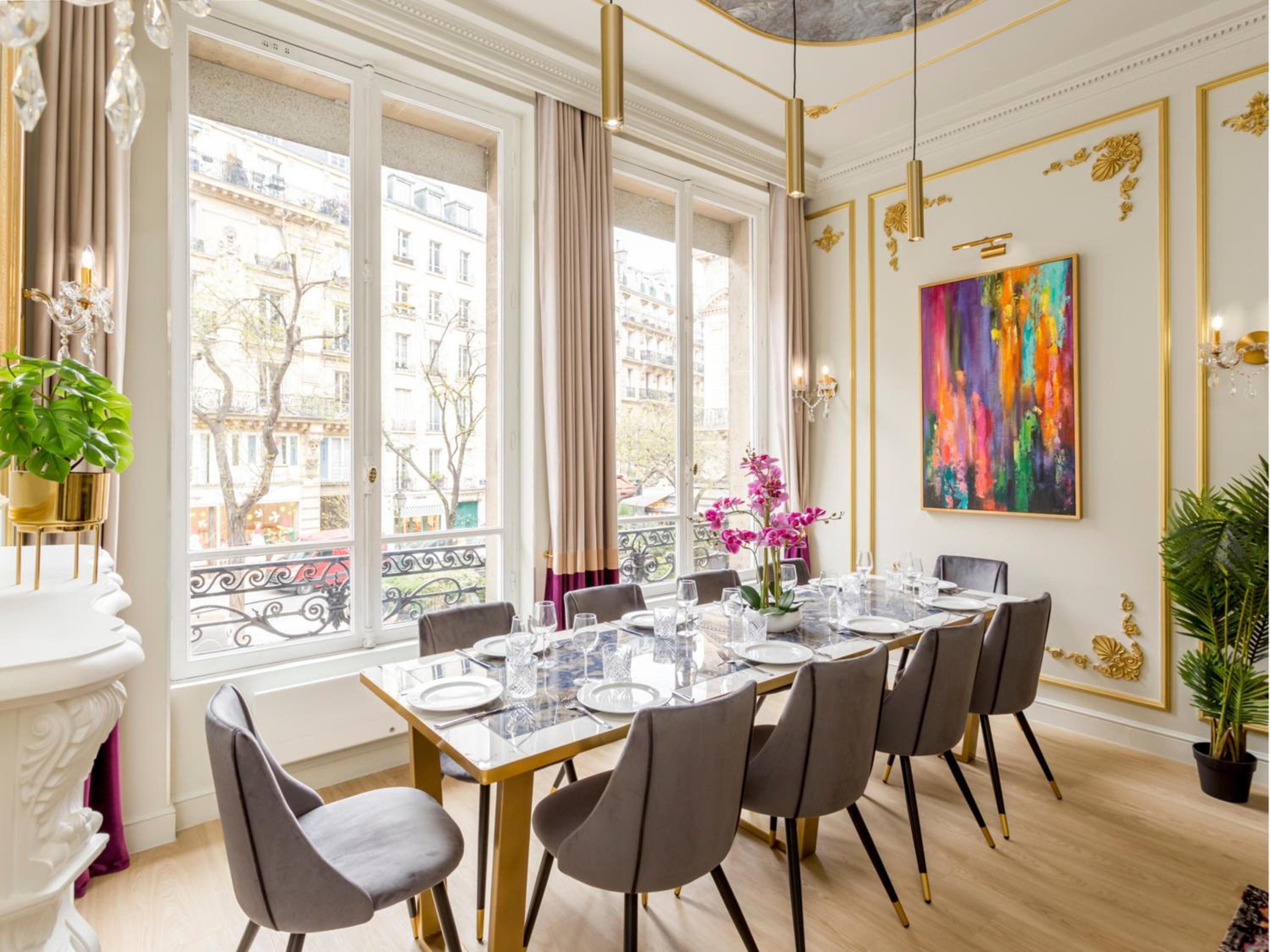 Merveil - Luxury Suite - Louvre - Marcel III