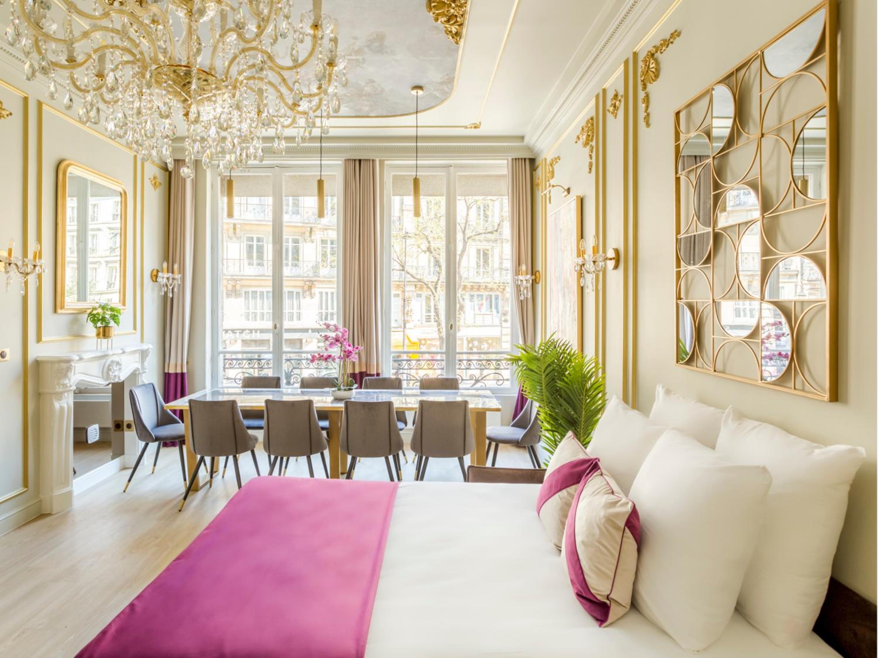 Merveil - Luxury Suite - Louvre - Marcel III