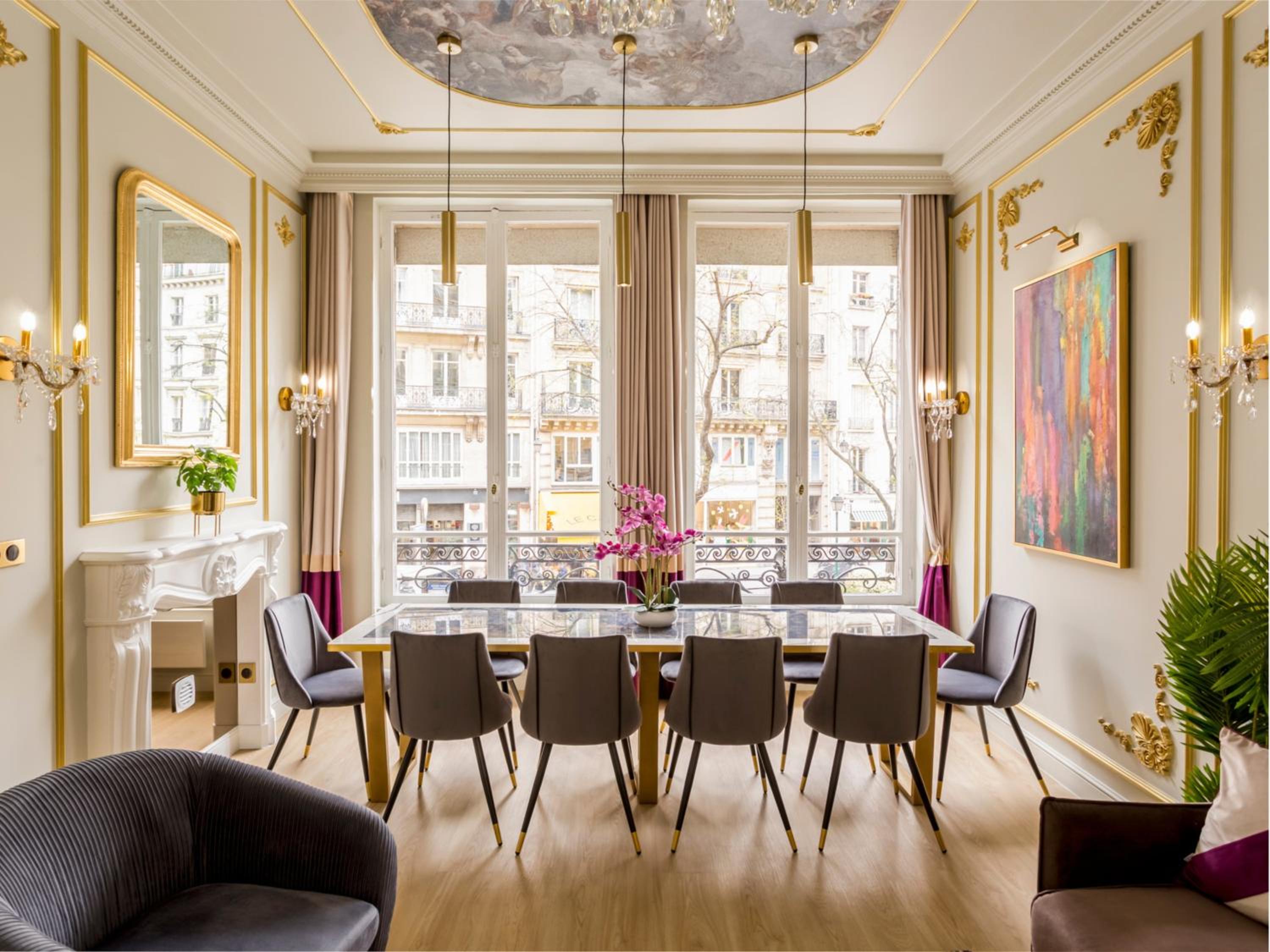 Merveil - Luxury Suite - Louvre - Marcel III
