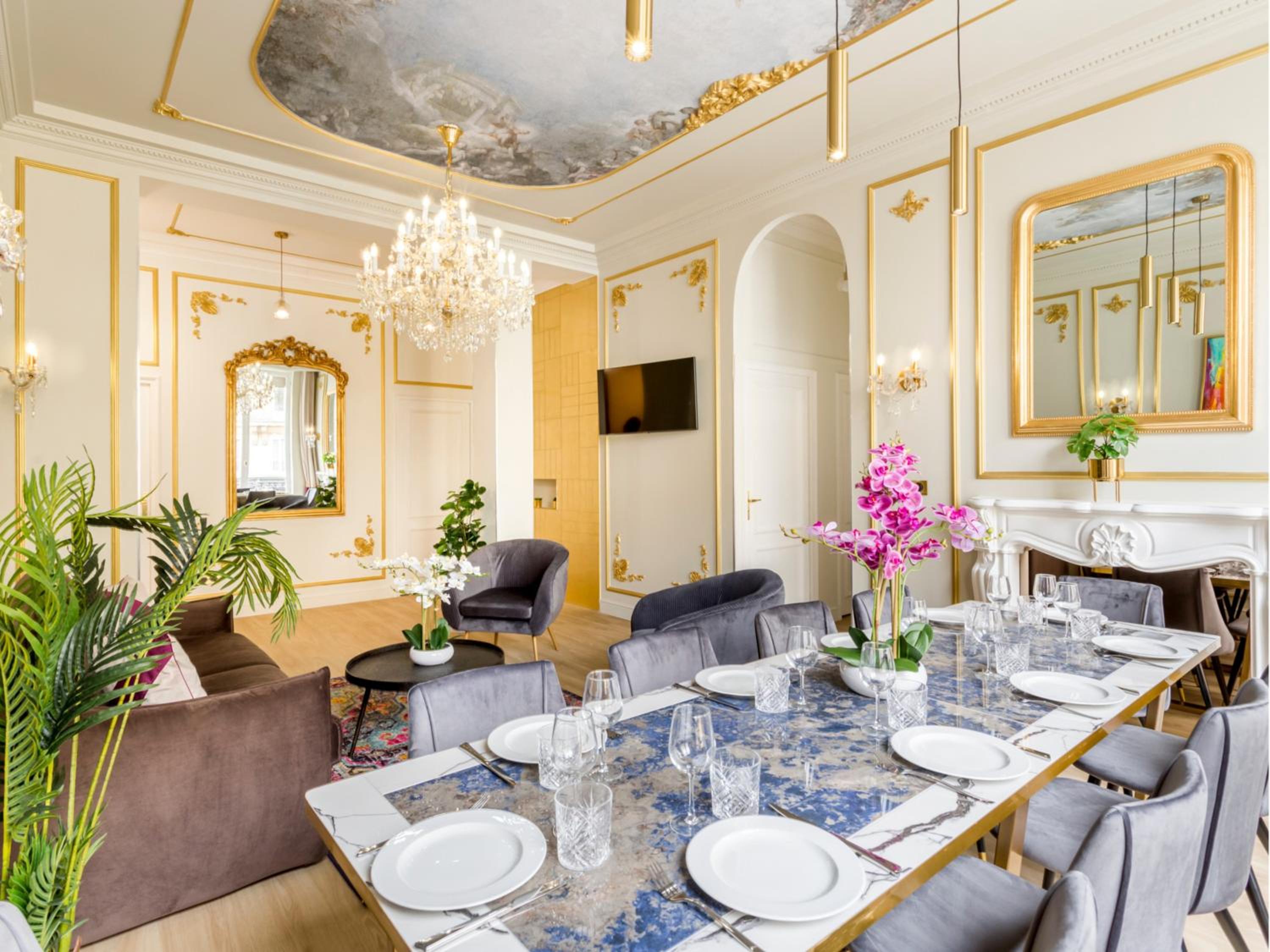 Merveil - Luxury Suite - Louvre - Marcel III