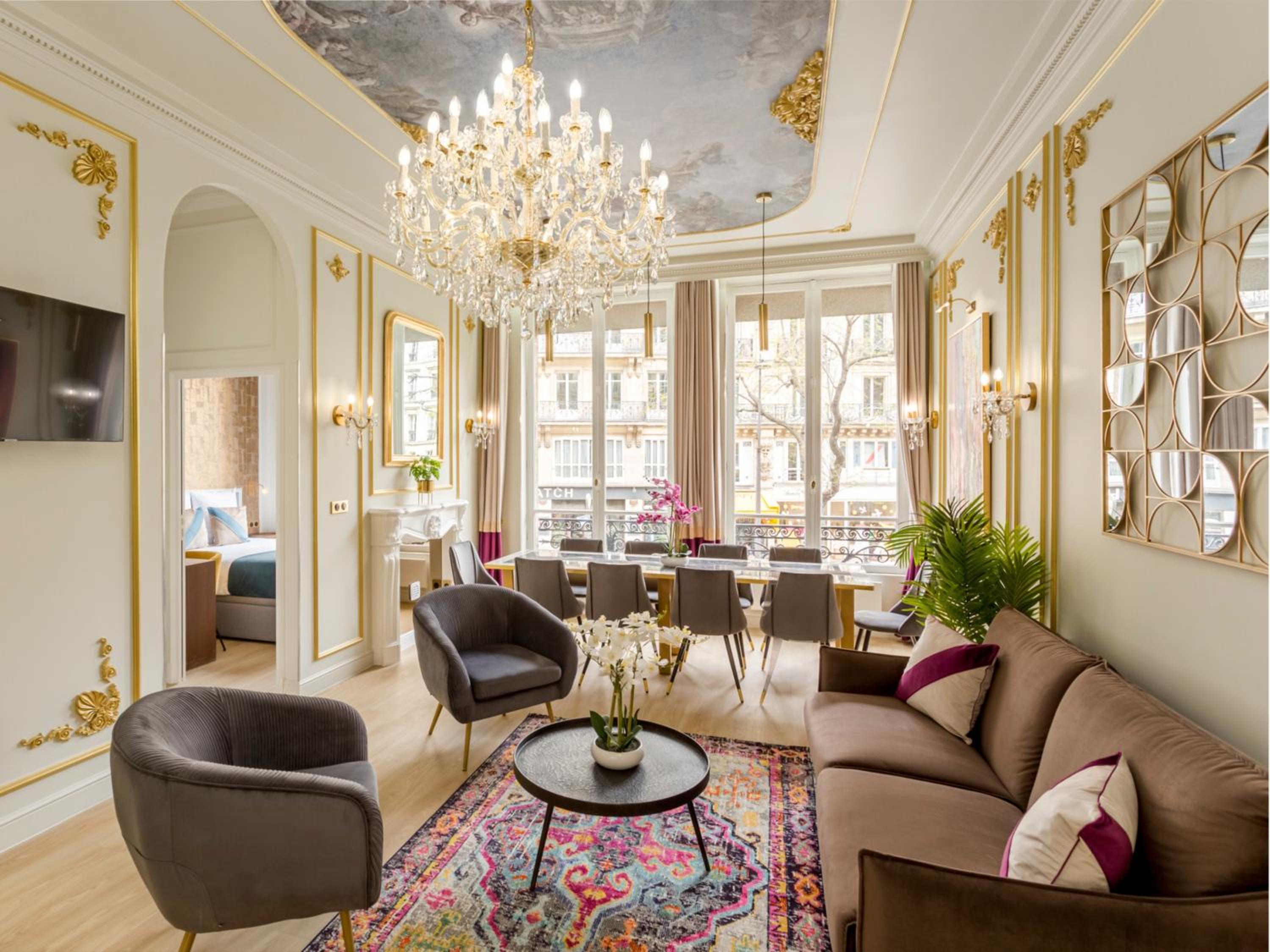 Merveil - Luxury Suite - Louvre - Marcel III