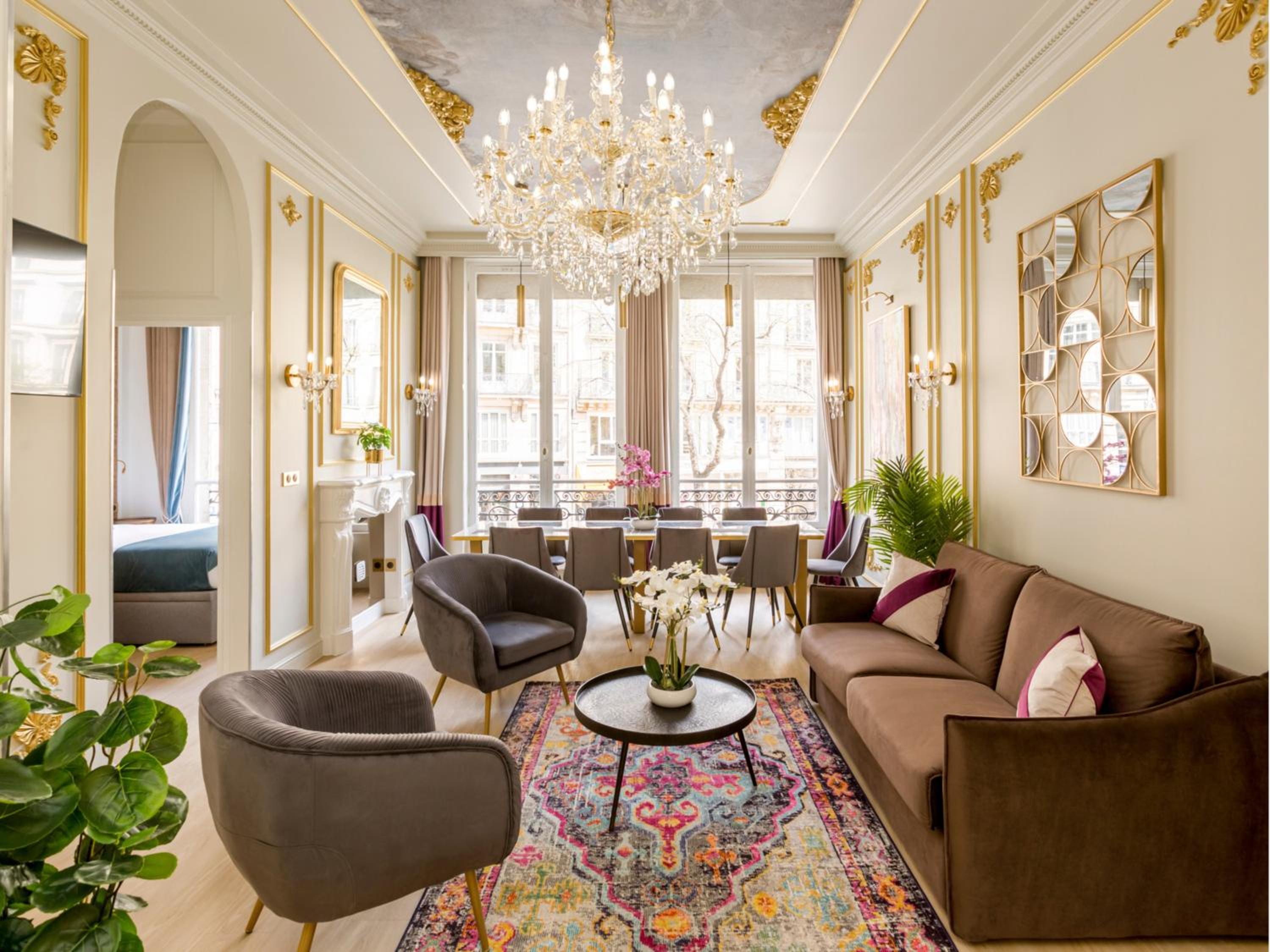 Merveil - Luxury Suite - Louvre - Marcel III