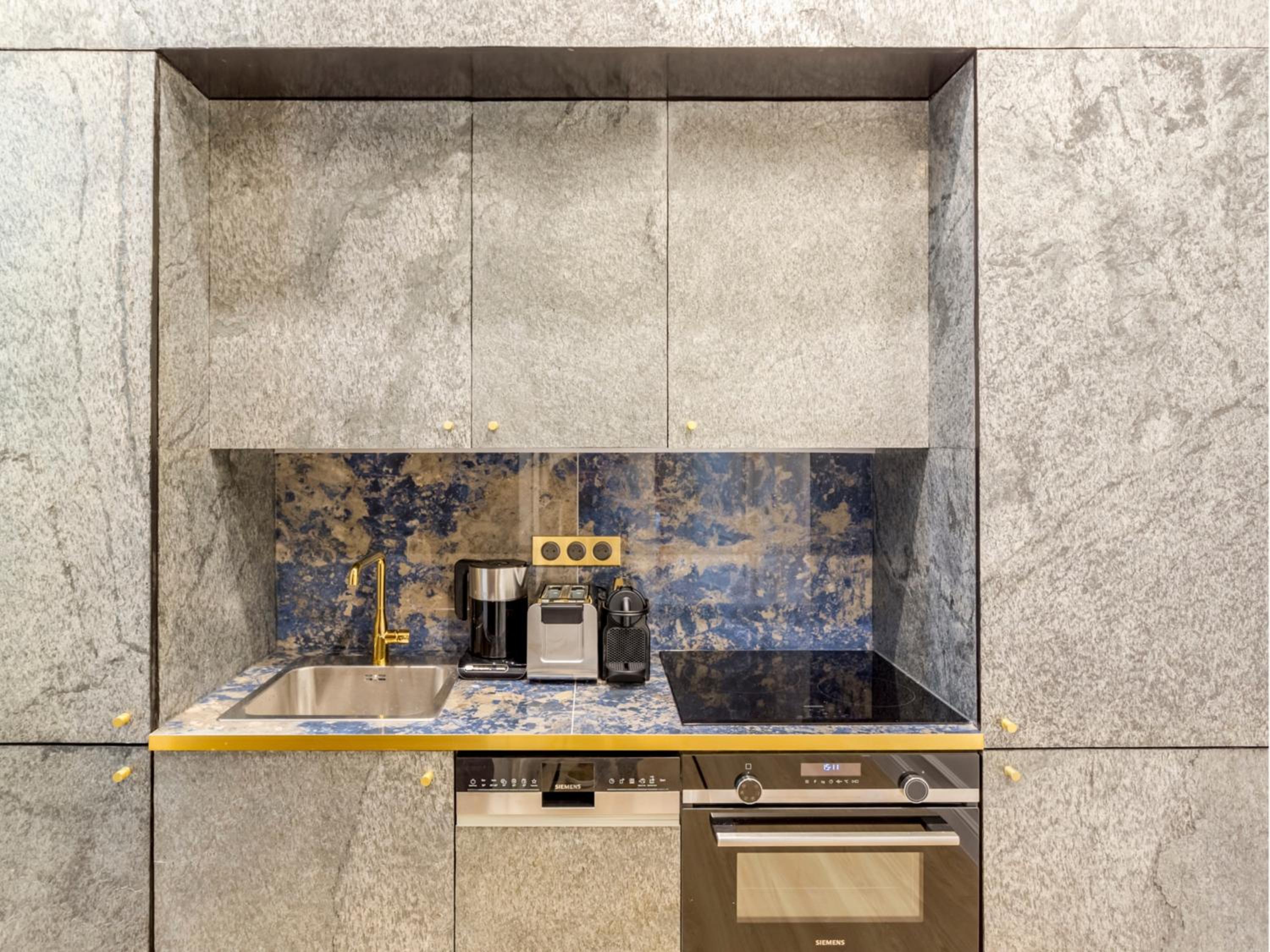 Merveil - Luxury Suite - Louvre - Marcel III