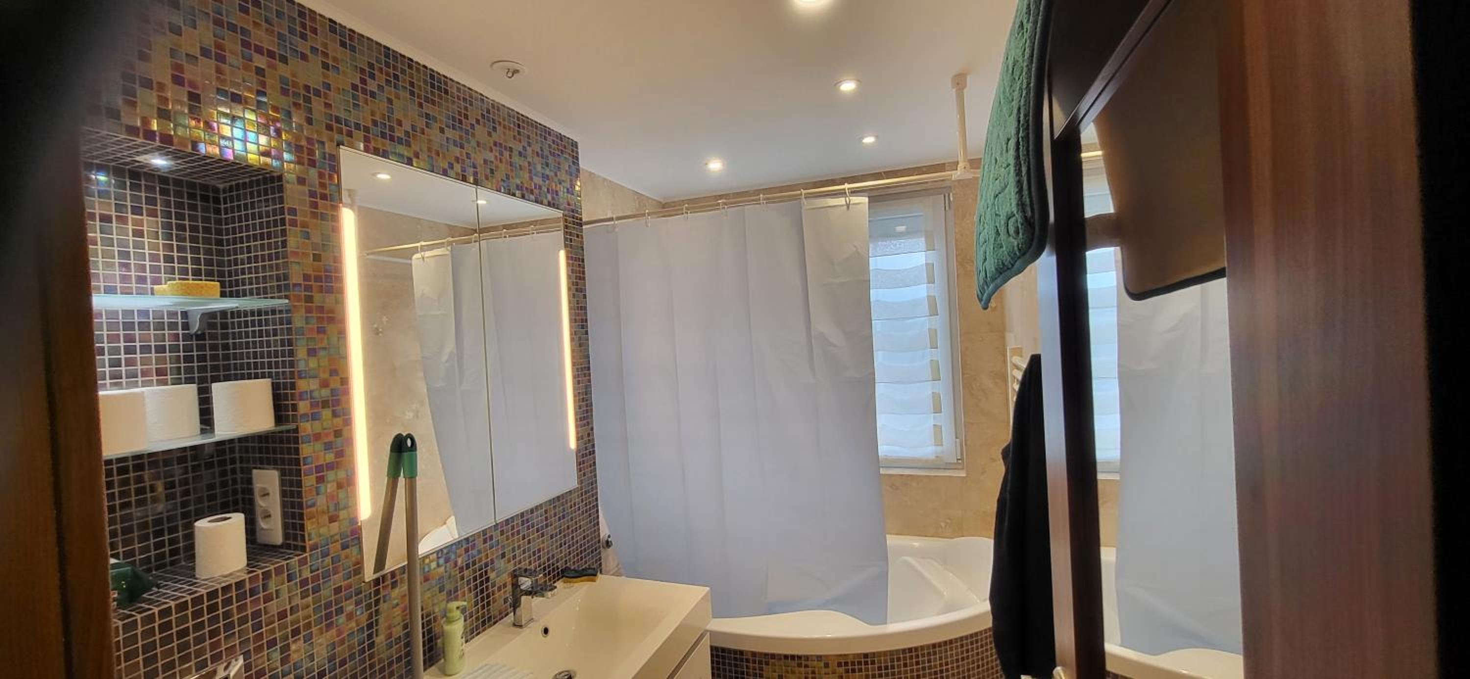 Séjour cosy au cœur de Troyes
