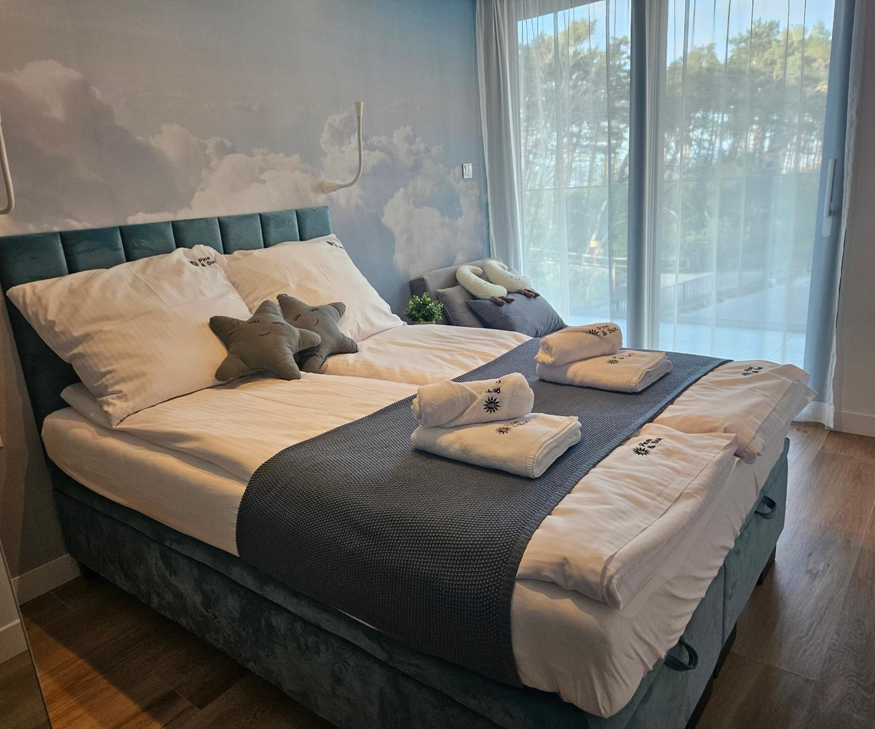 Pine & Sun Apartment - Hevenia Pogorzelica