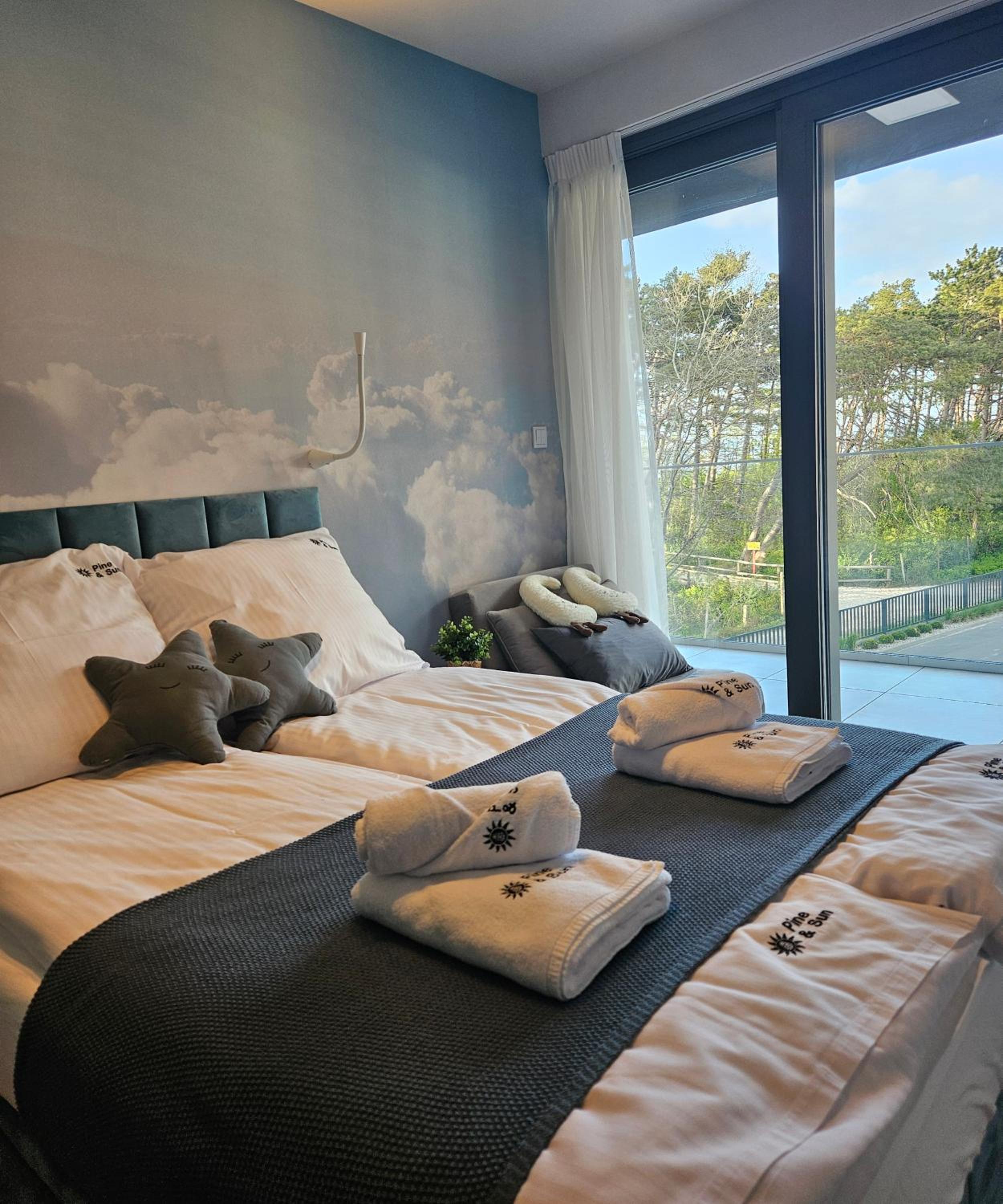 Pine & Sun Apartment - Hevenia Pogorzelica