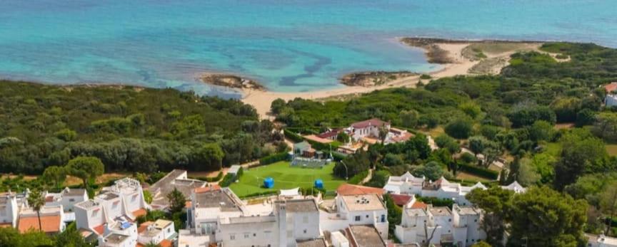 Cosmic Villa in Rosa Marina - Stellar Elegance Overlooking the Sea