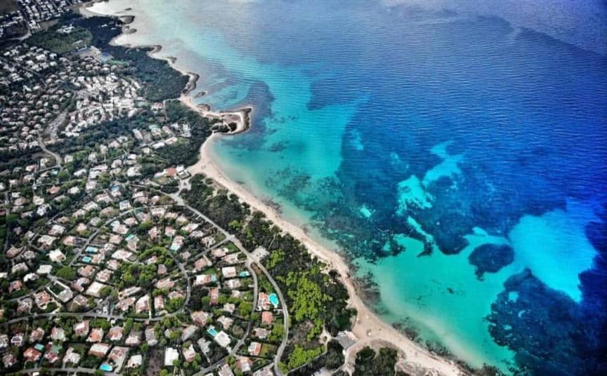 Cosmic Villa in Rosa Marina - Stellar Elegance Overlooking the Sea