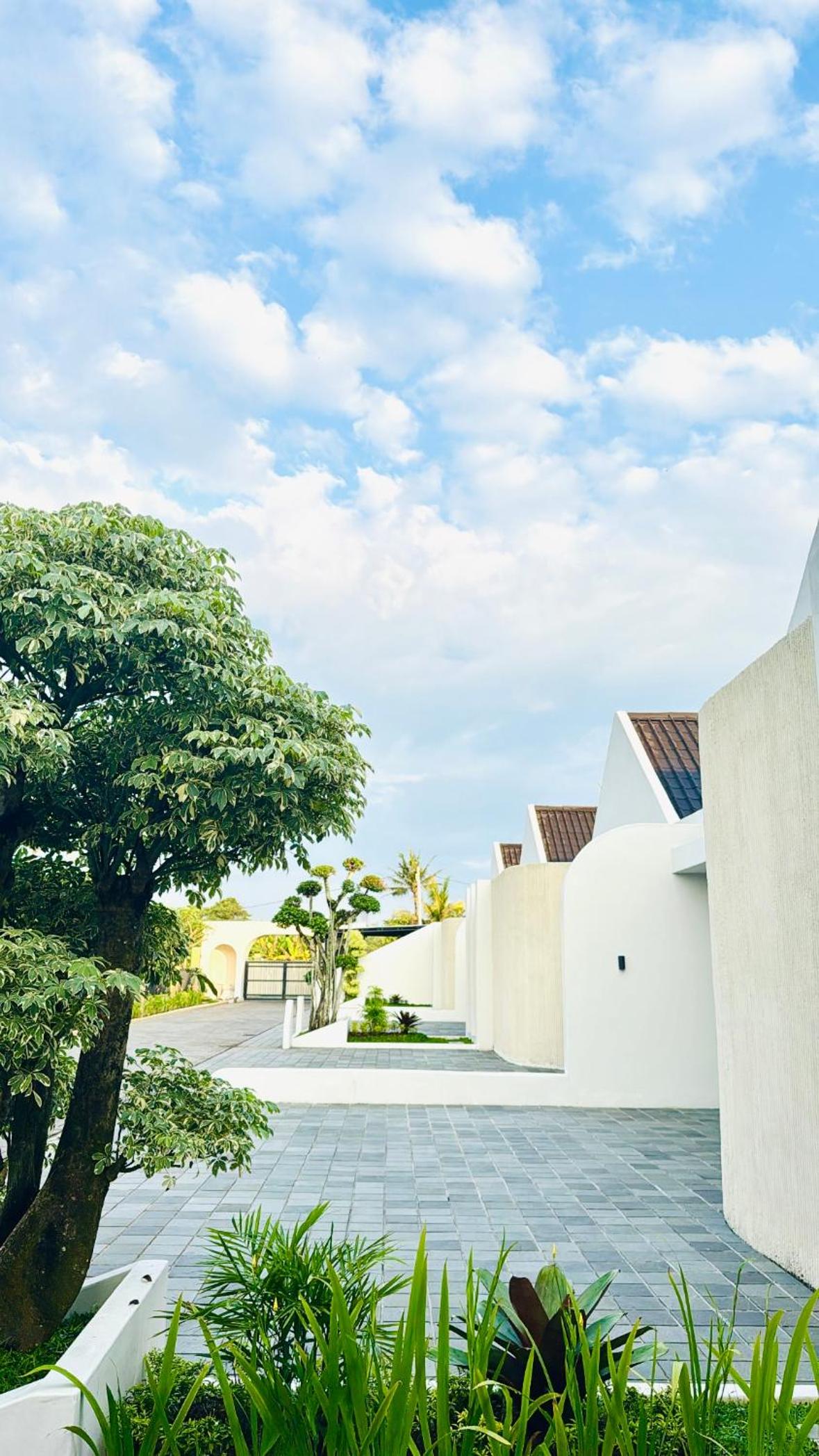 The Bora Villas