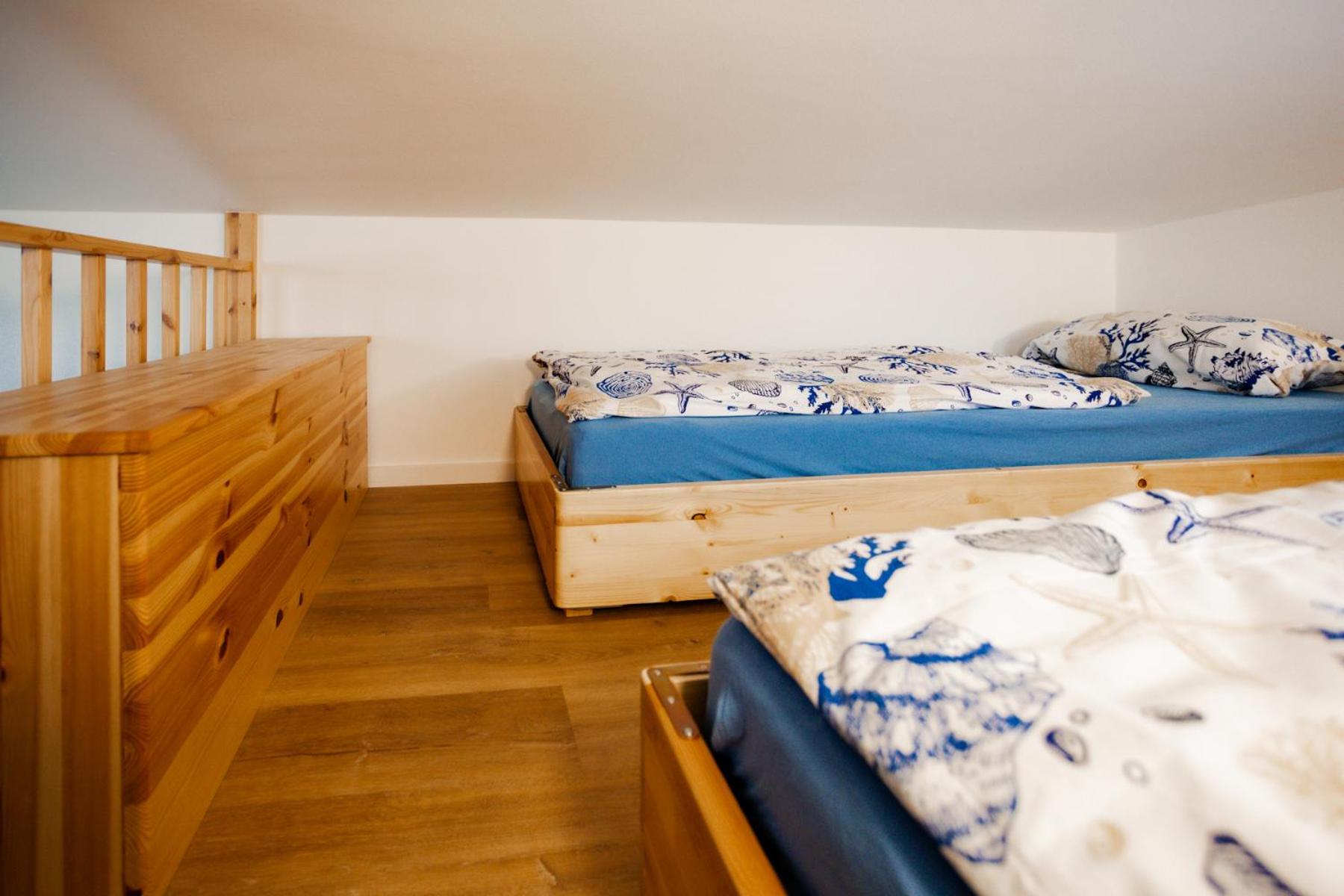 Tiny Haus Boddenblick