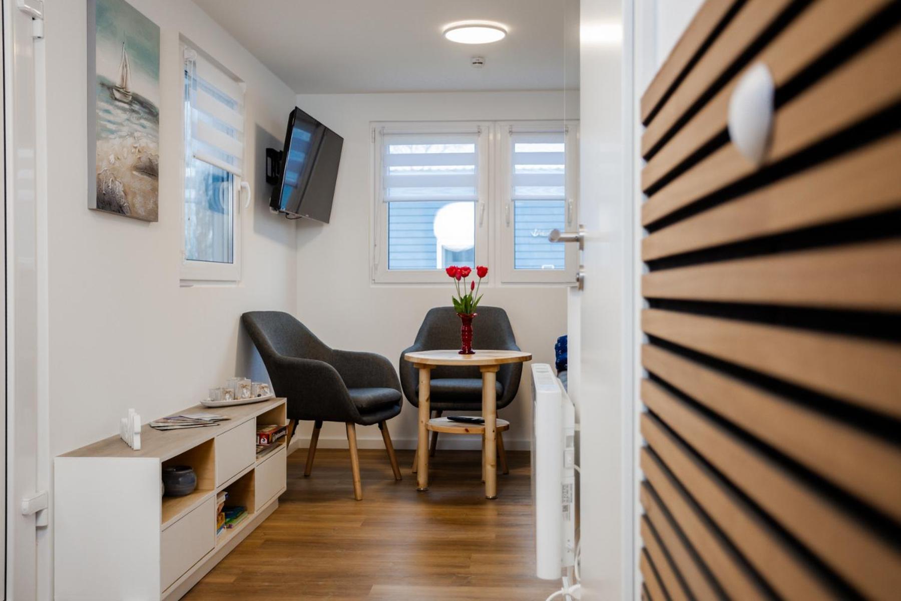 Tiny Haus Boddenblick