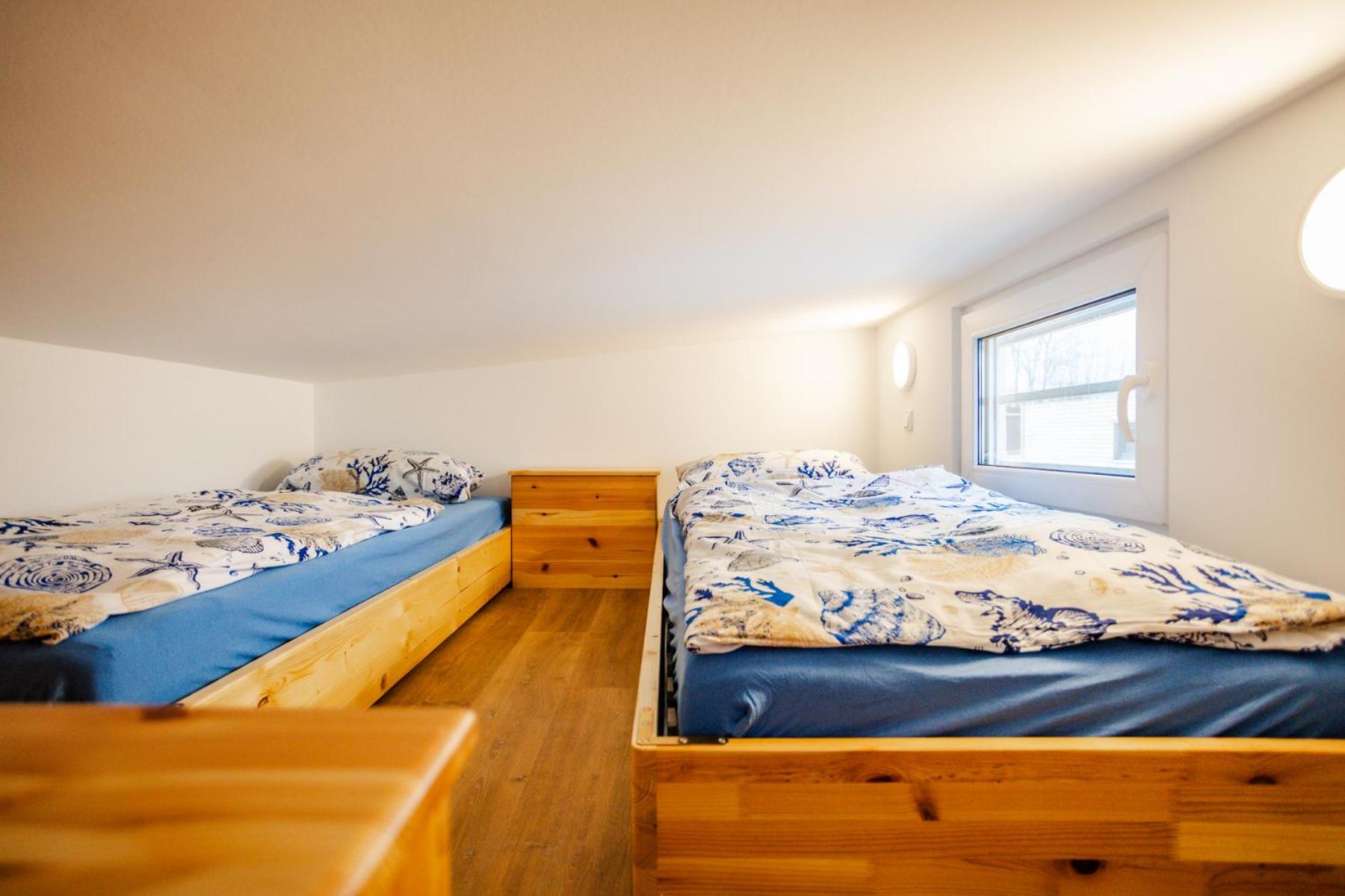 Tiny Haus Boddenblick