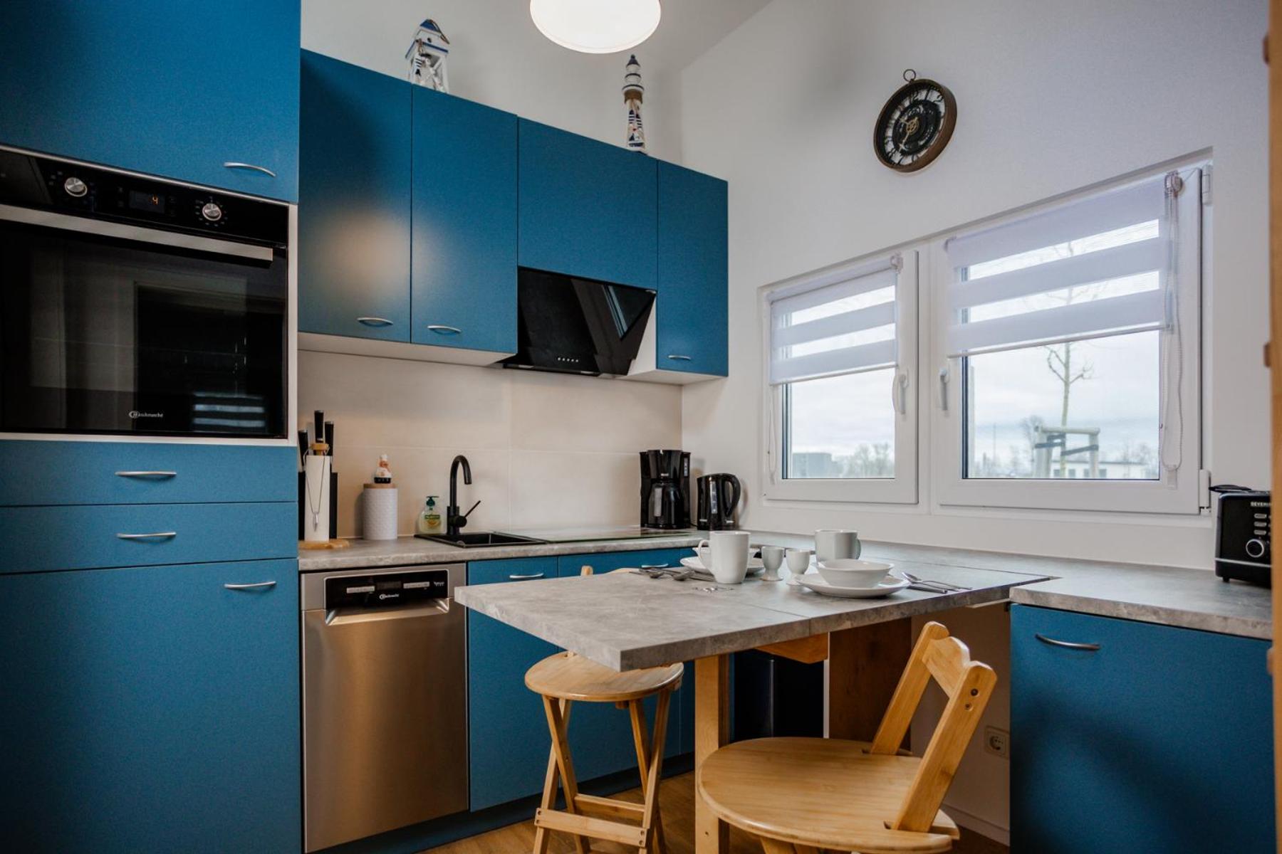 Tiny Haus Boddenblick