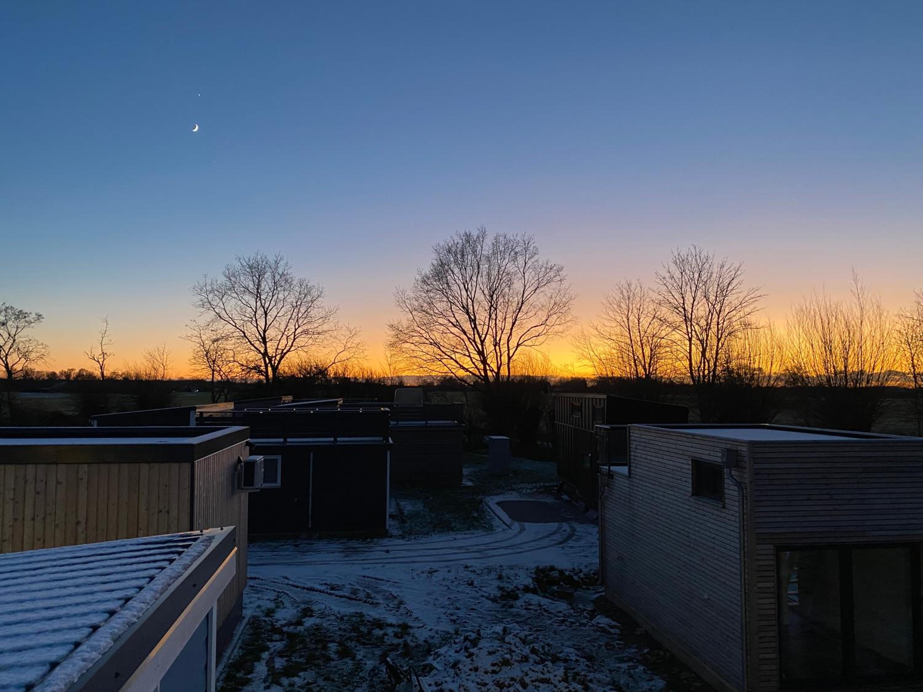 Tiny Haus Boddenblick