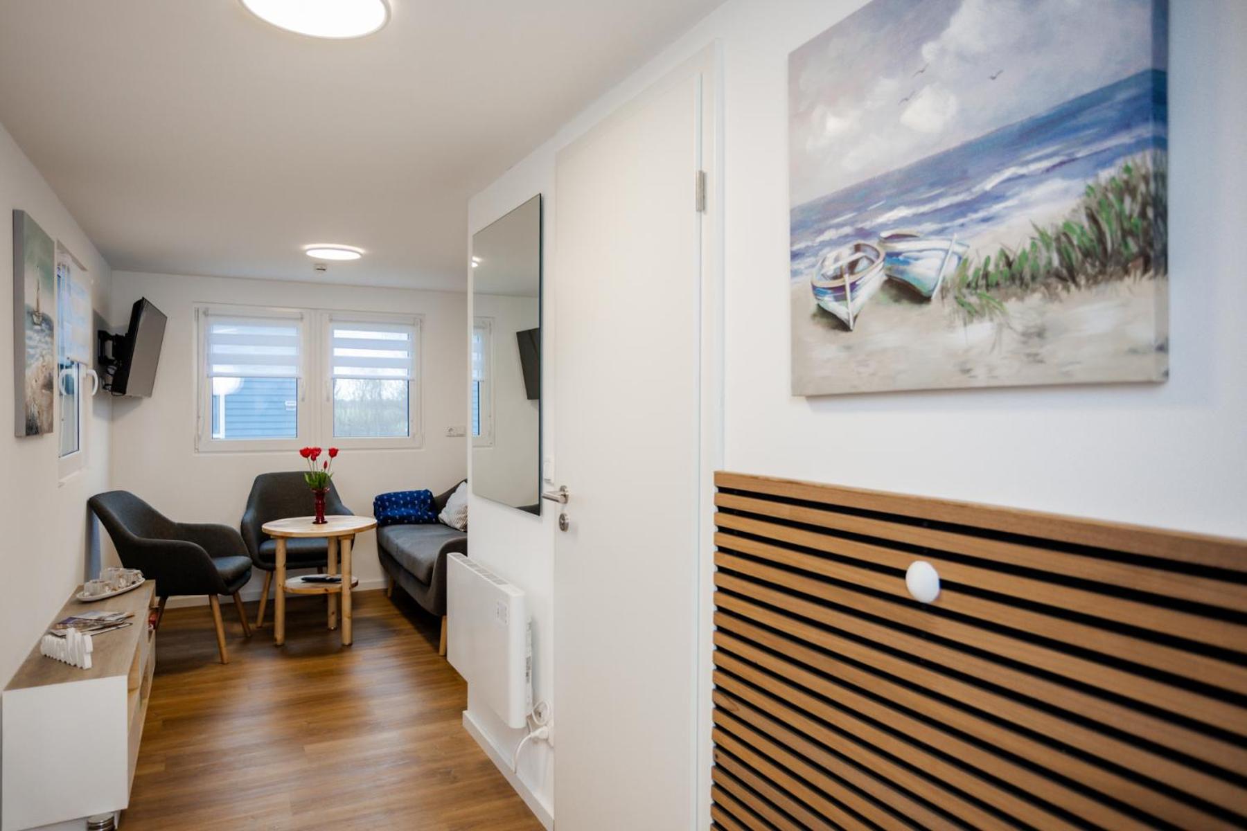 Tiny Haus Boddenblick