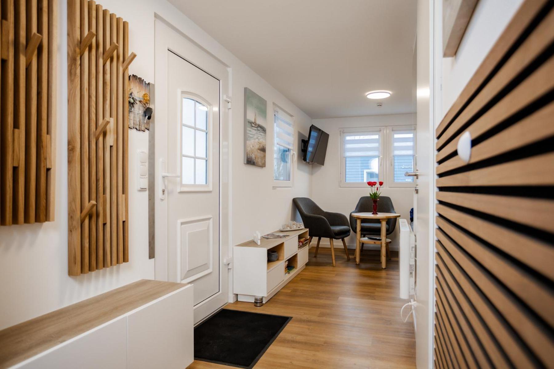 Tiny Haus Boddenblick