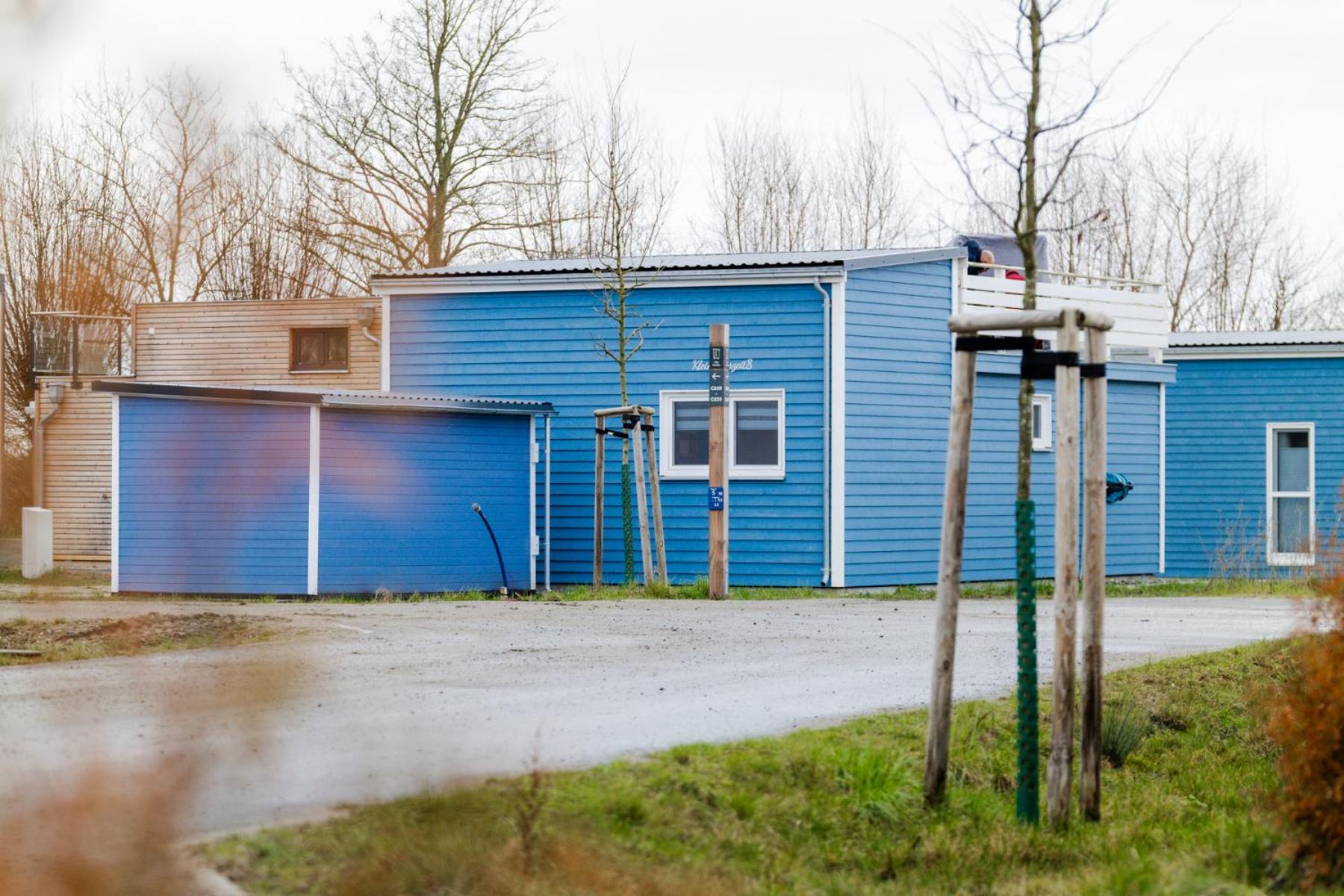 Tiny Haus Boddenblick