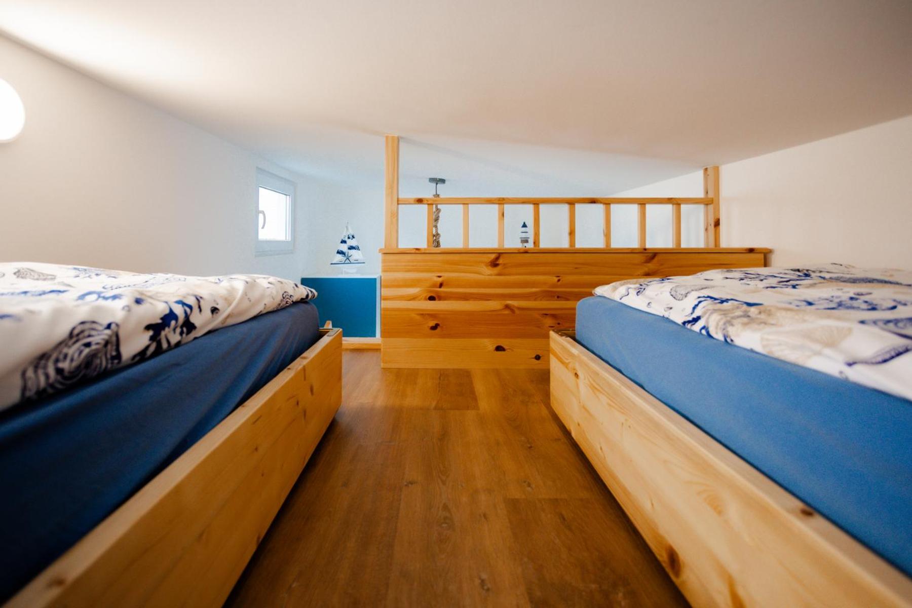 Tiny Haus Boddenblick