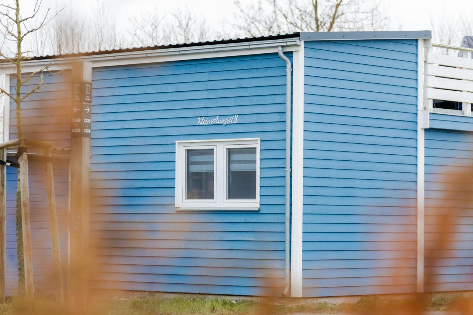Tiny Haus Boddenblick