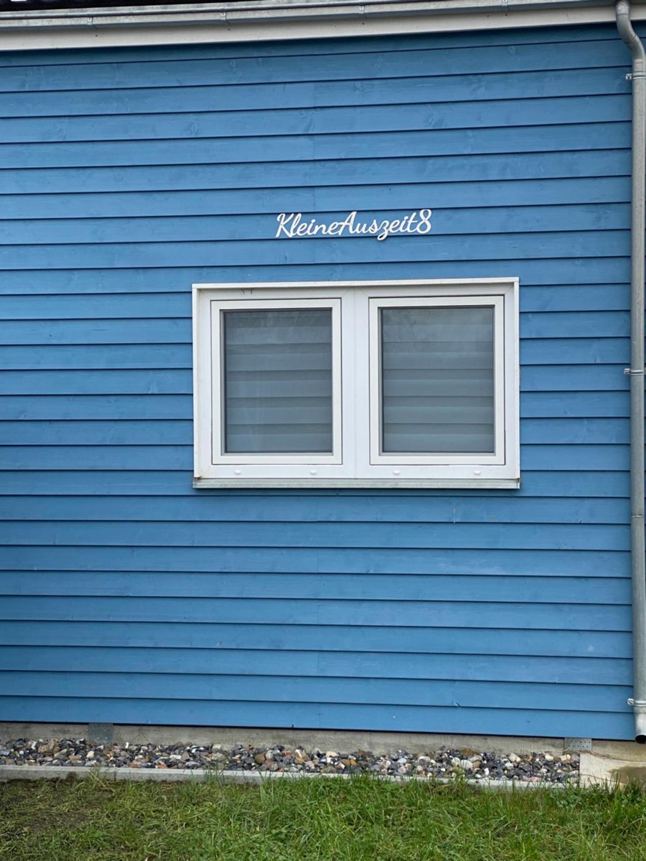 Tiny Haus Boddenblick