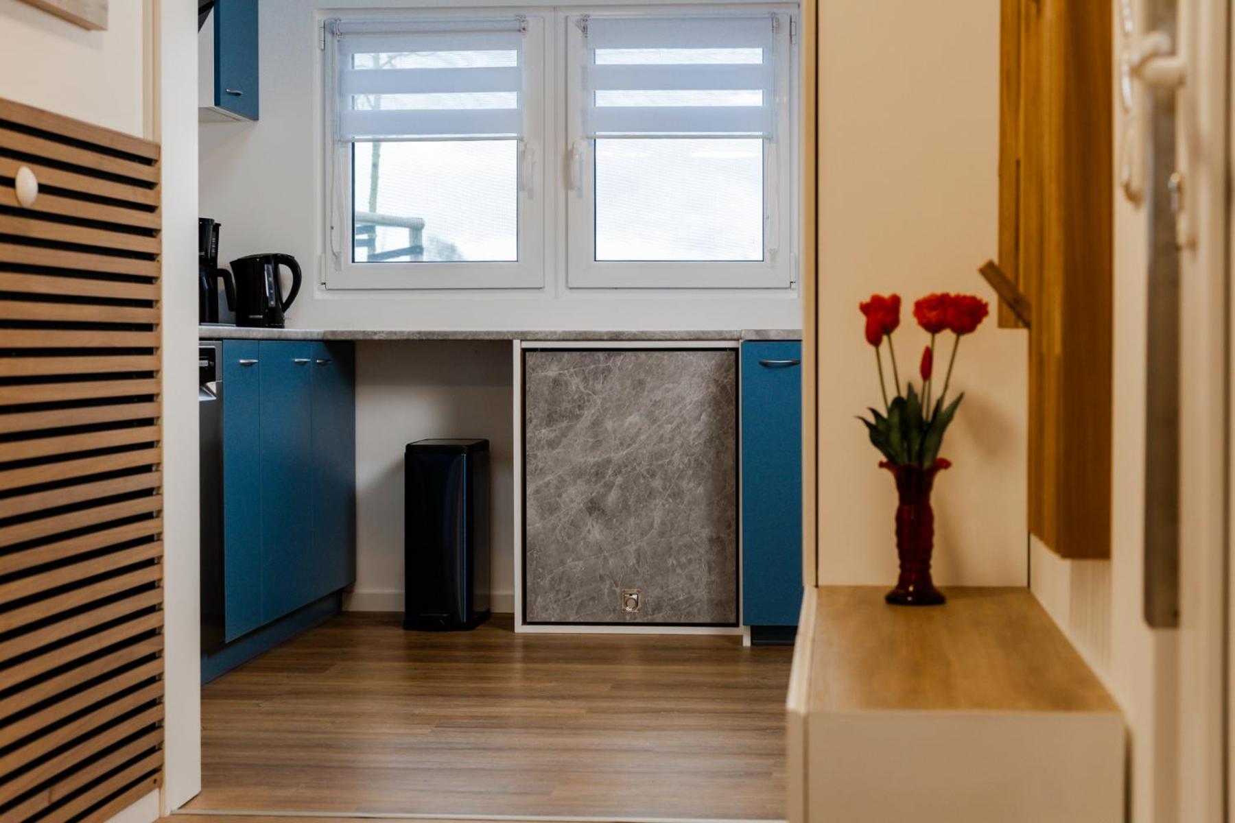 Tiny Haus Boddenblick