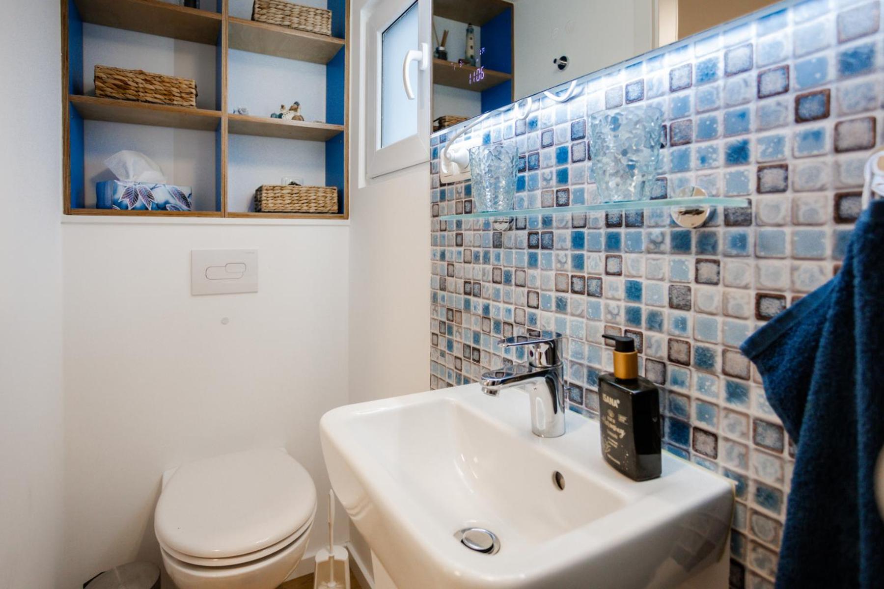 Tiny Haus Boddenblick