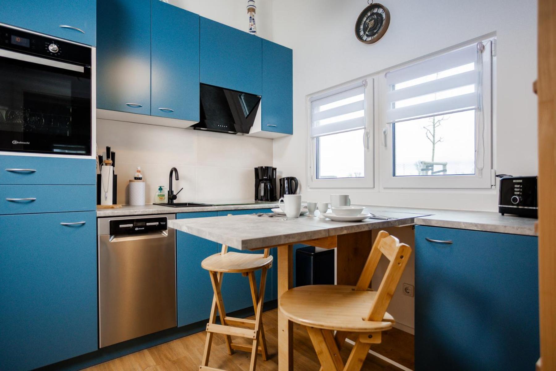 Tiny Haus Boddenblick