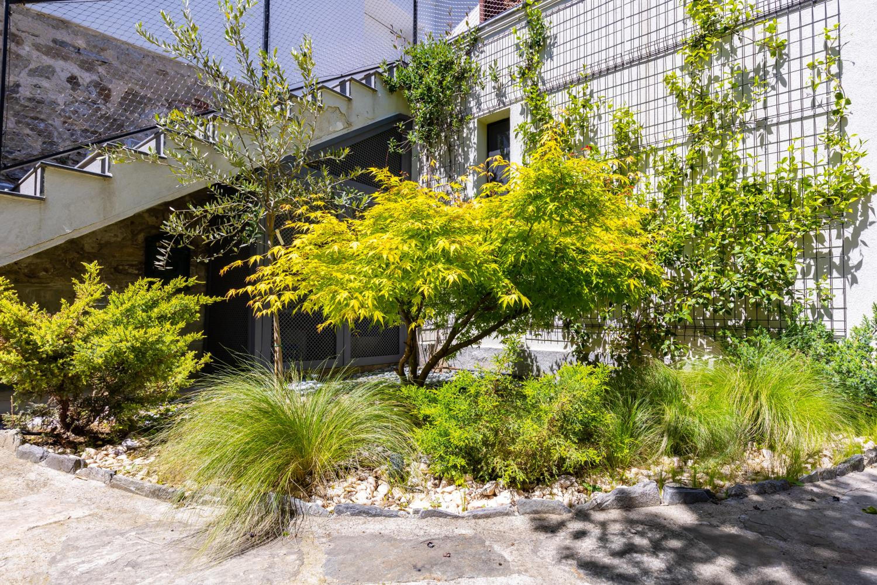 Old Town 2BR Spacious House with Private Garden and Free Parking