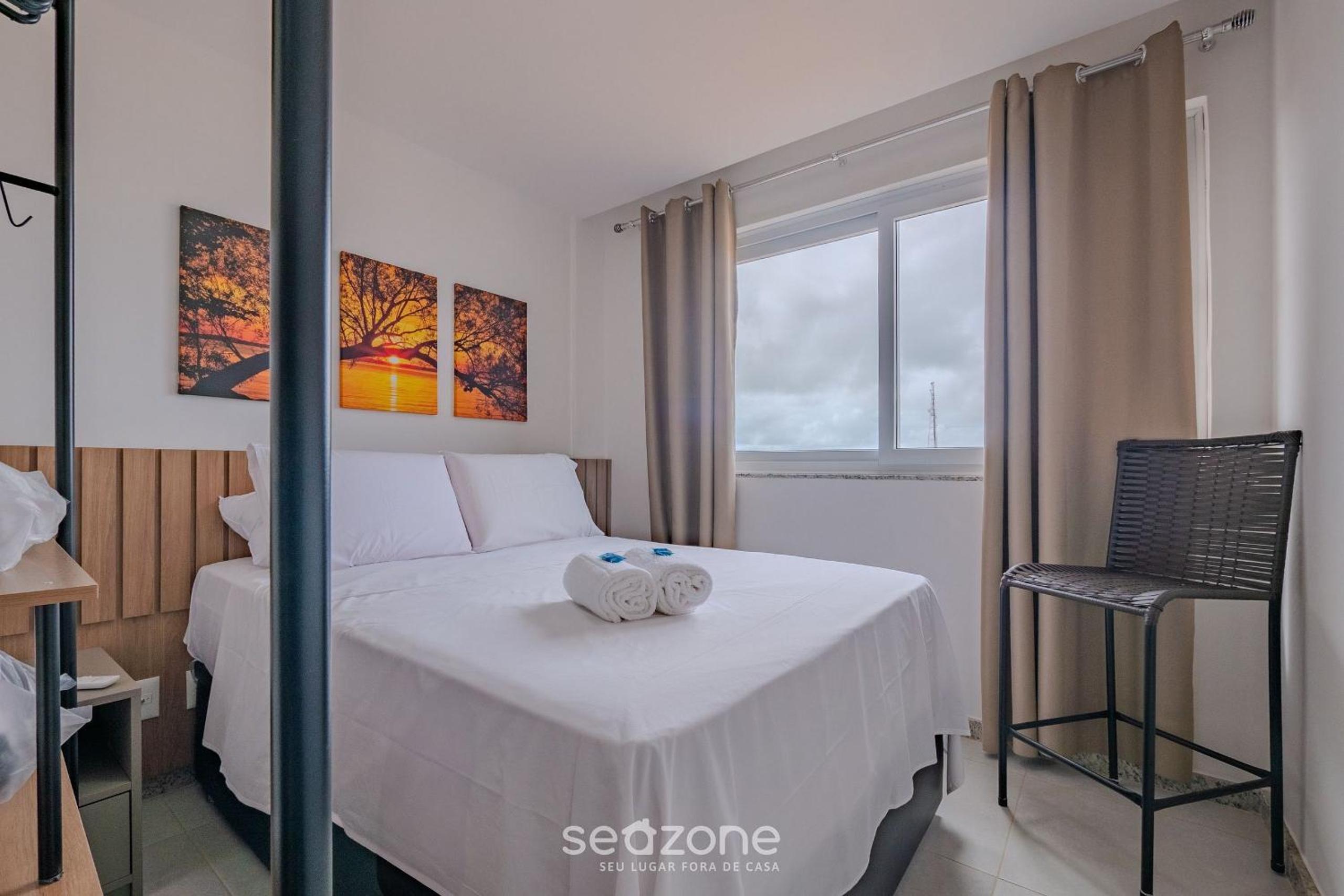 Apartments in a Condo with a Pool and Gym - AGA