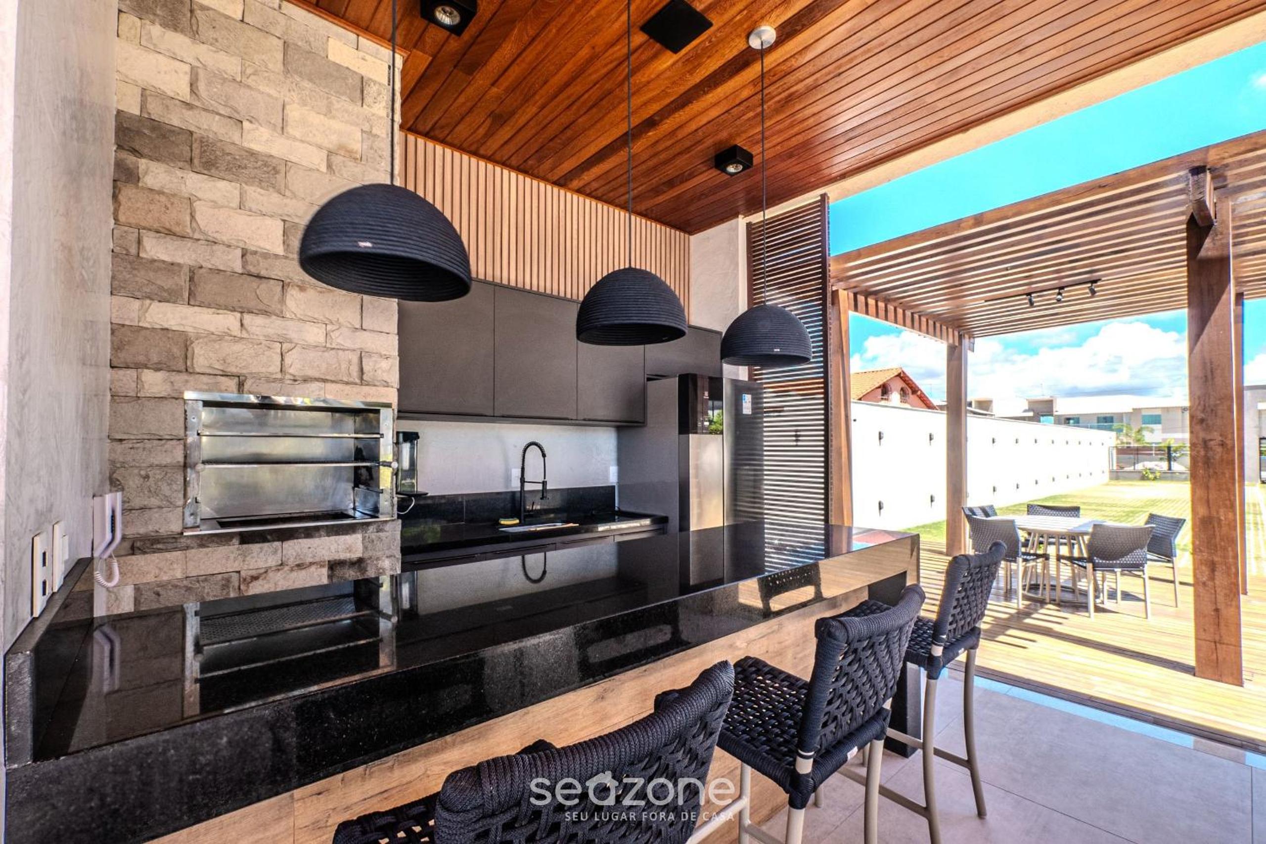 Apartments in a Condo with a Pool and Gym - AGA