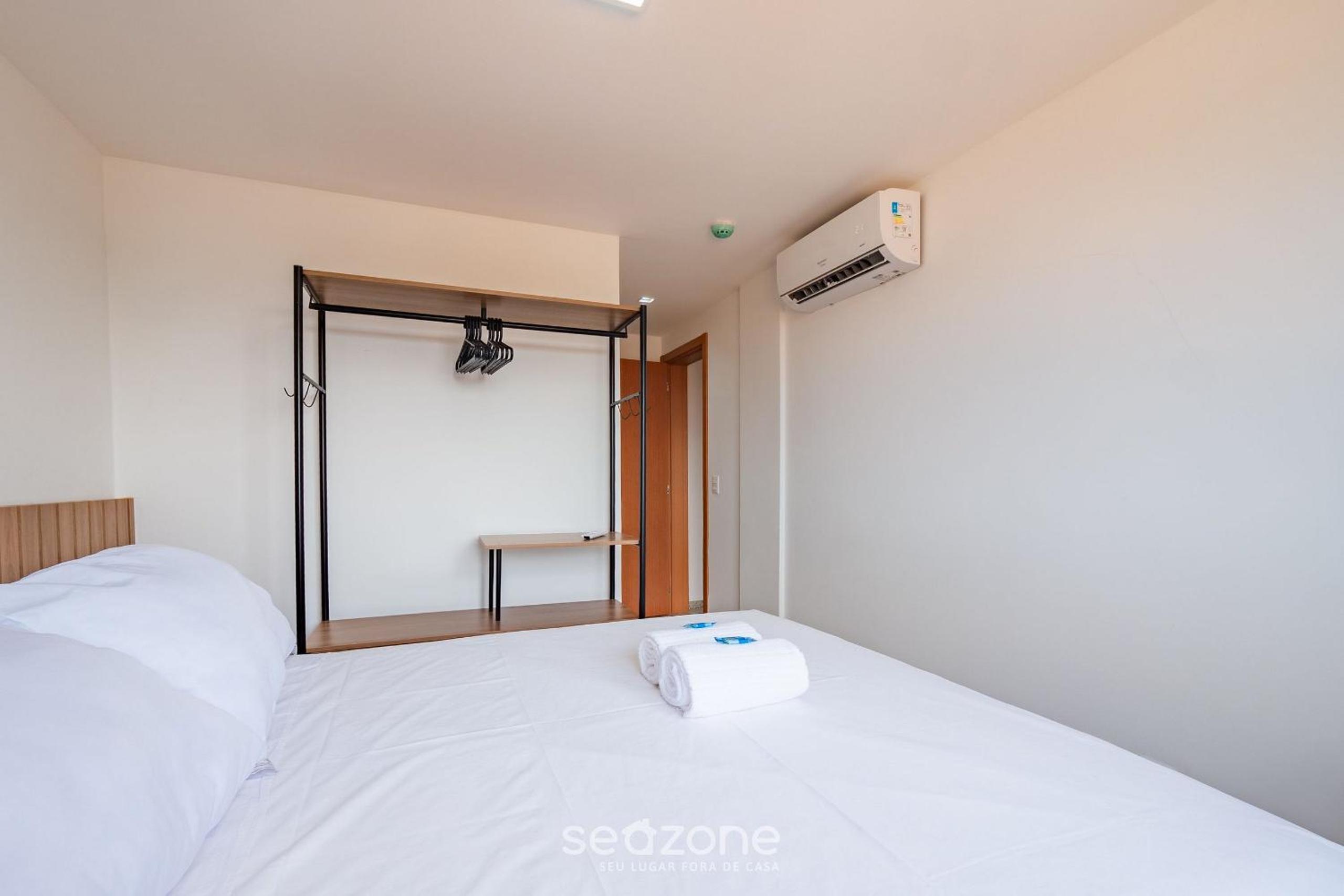 Apartments in a Condo with a Pool and Gym - AGA