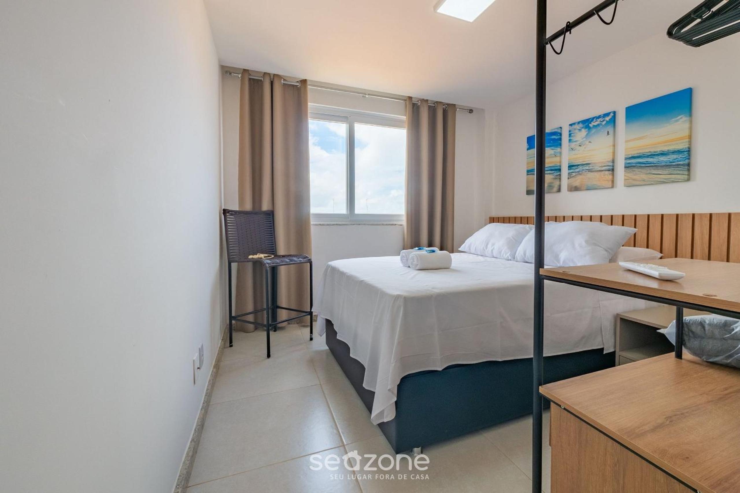 Apartments in a Condo with a Pool and Gym - AGA