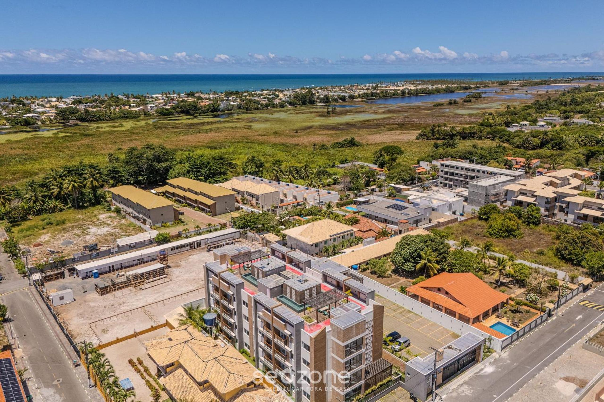 Apartments in a Condo with a Pool and Gym - AGA
