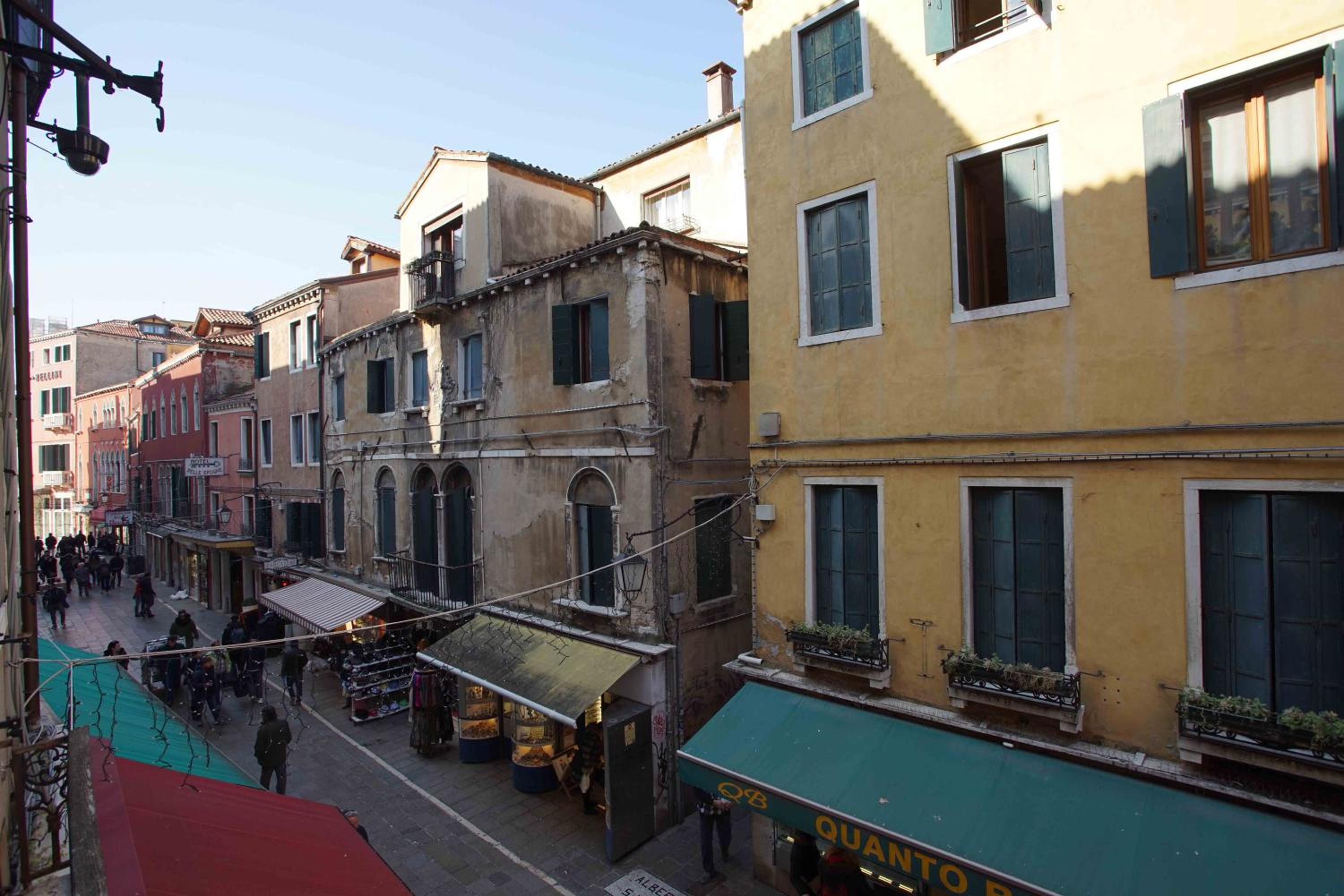 Ca' Geremia Apartment