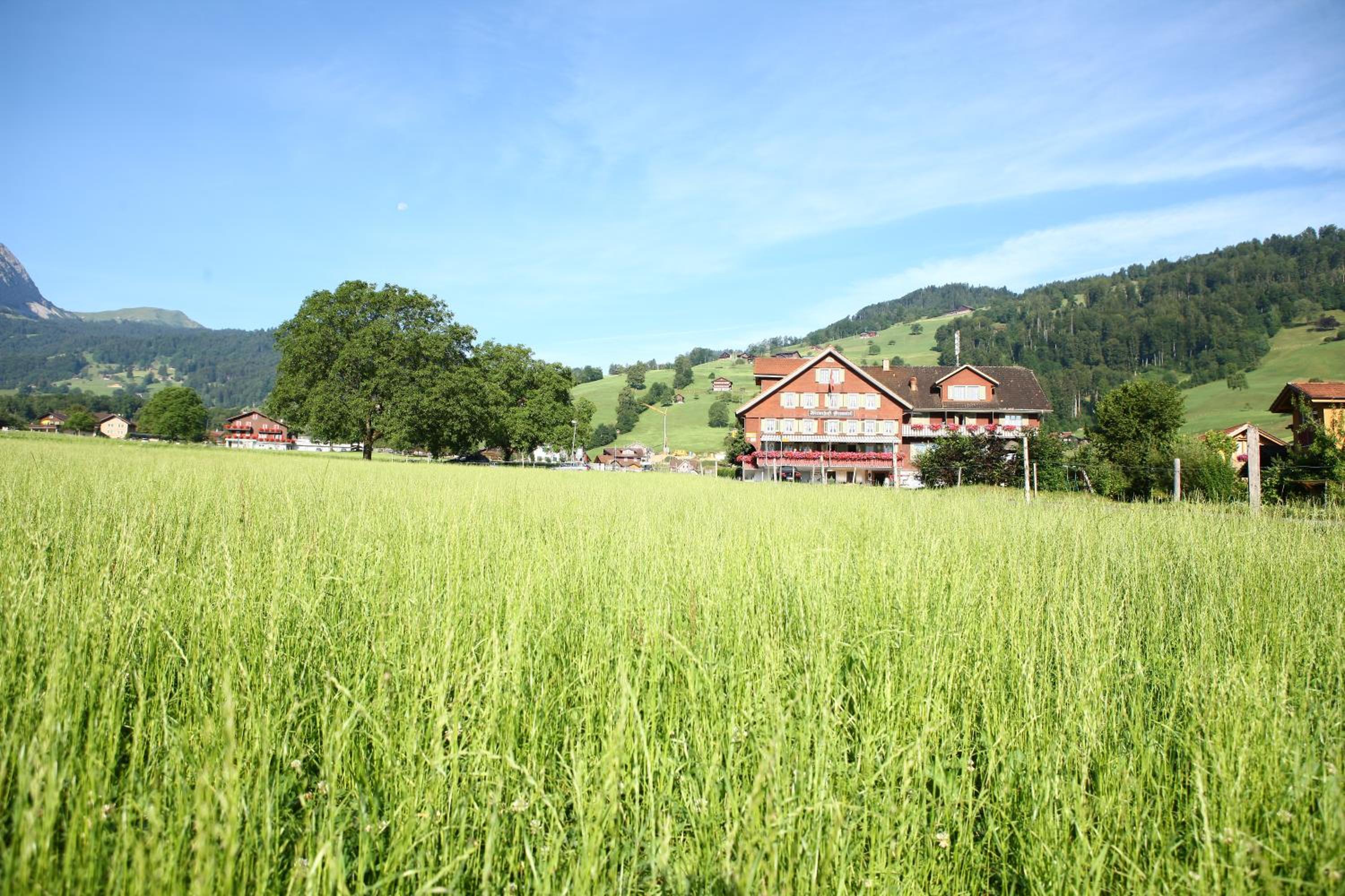 Landgasthof Grossteil