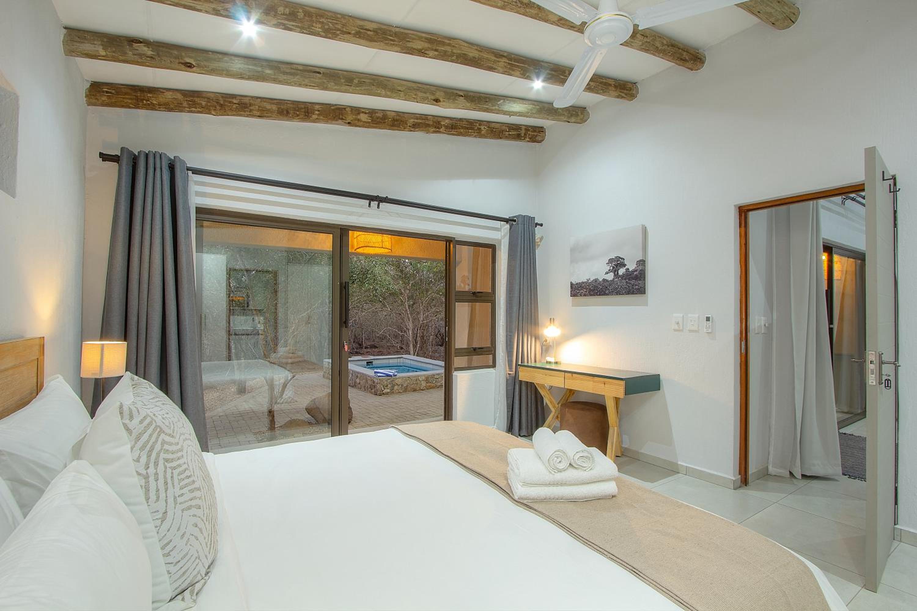 The Bush House Kruger