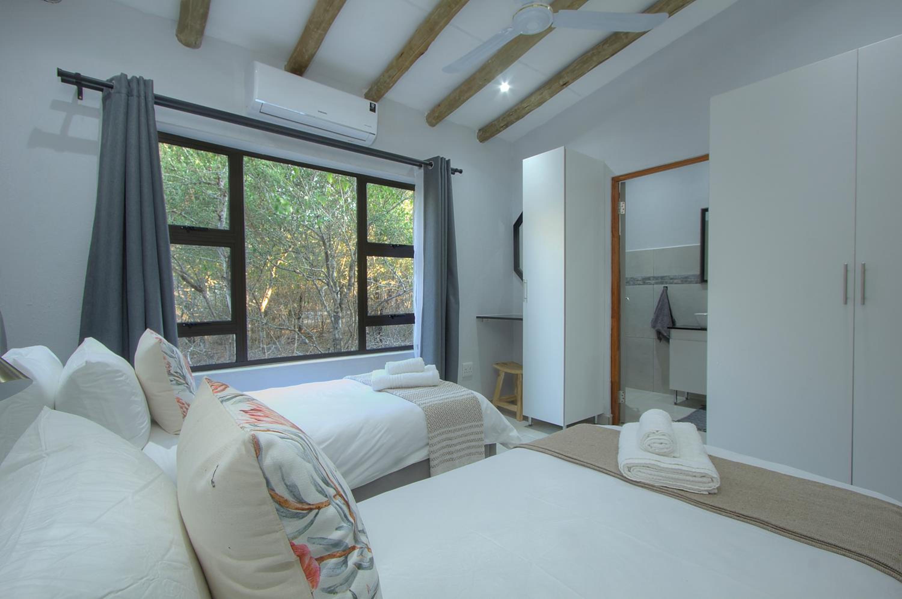 The Bush House Kruger