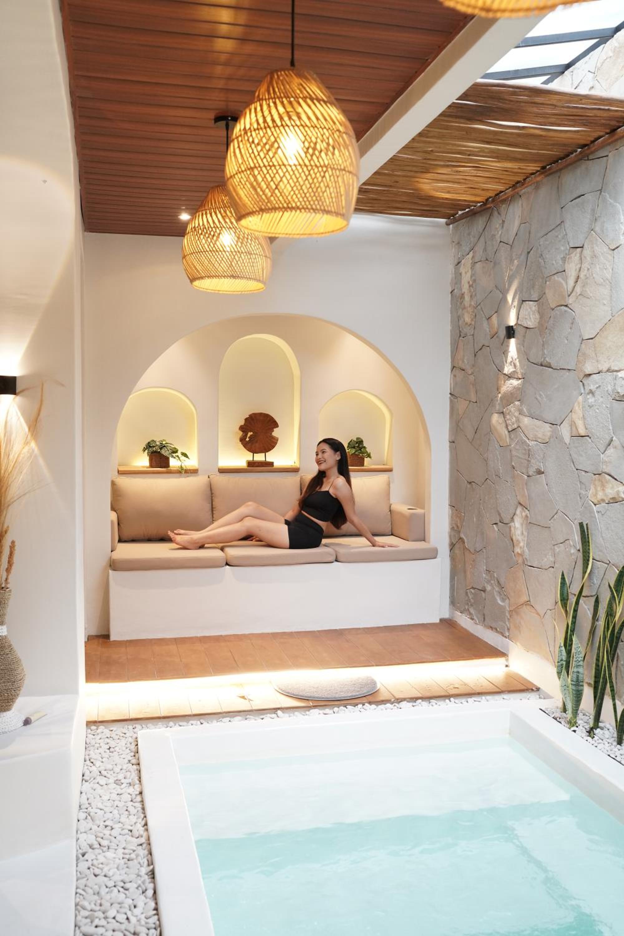 The Bora Villas