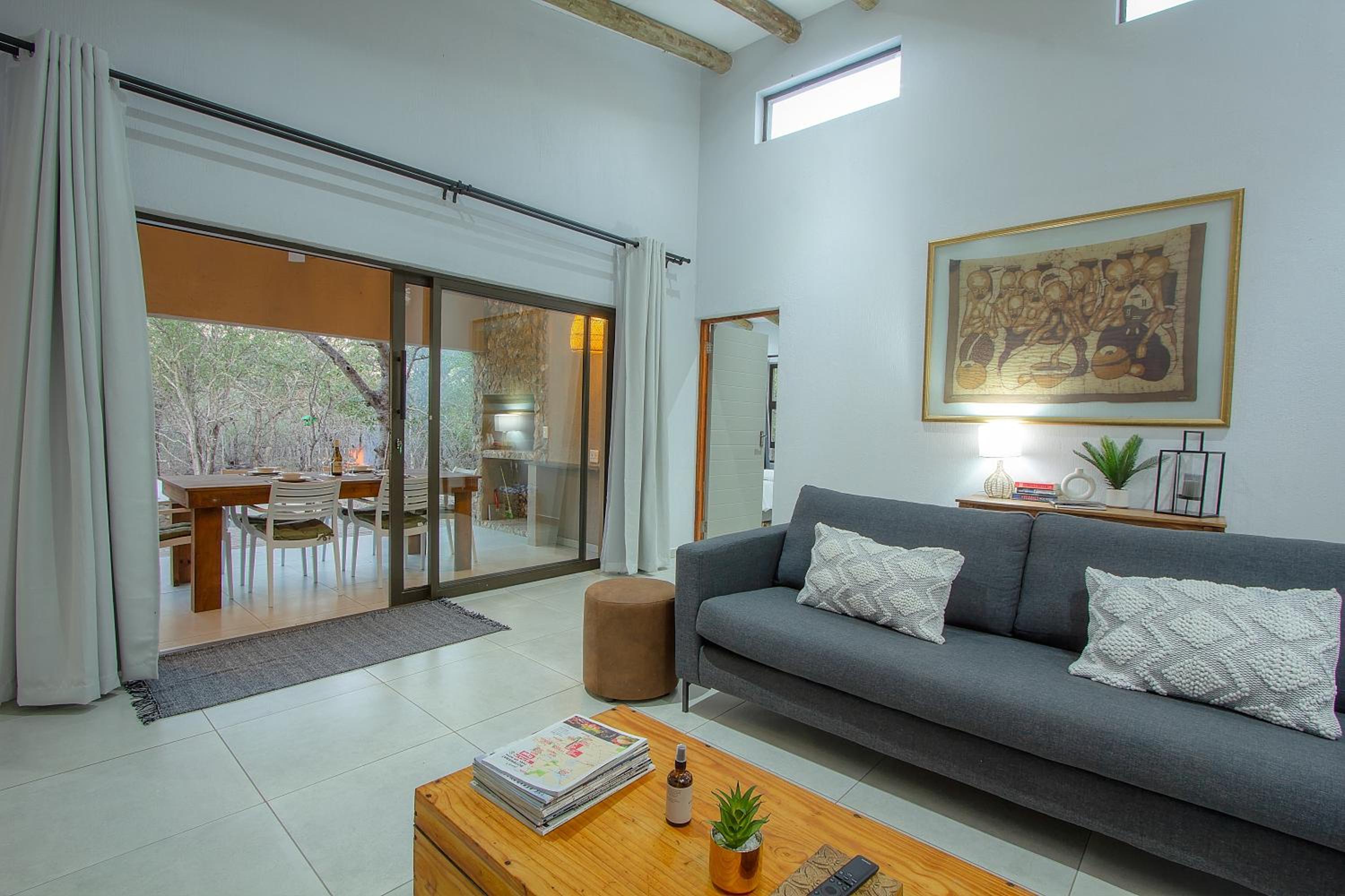 The Bush House Kruger
