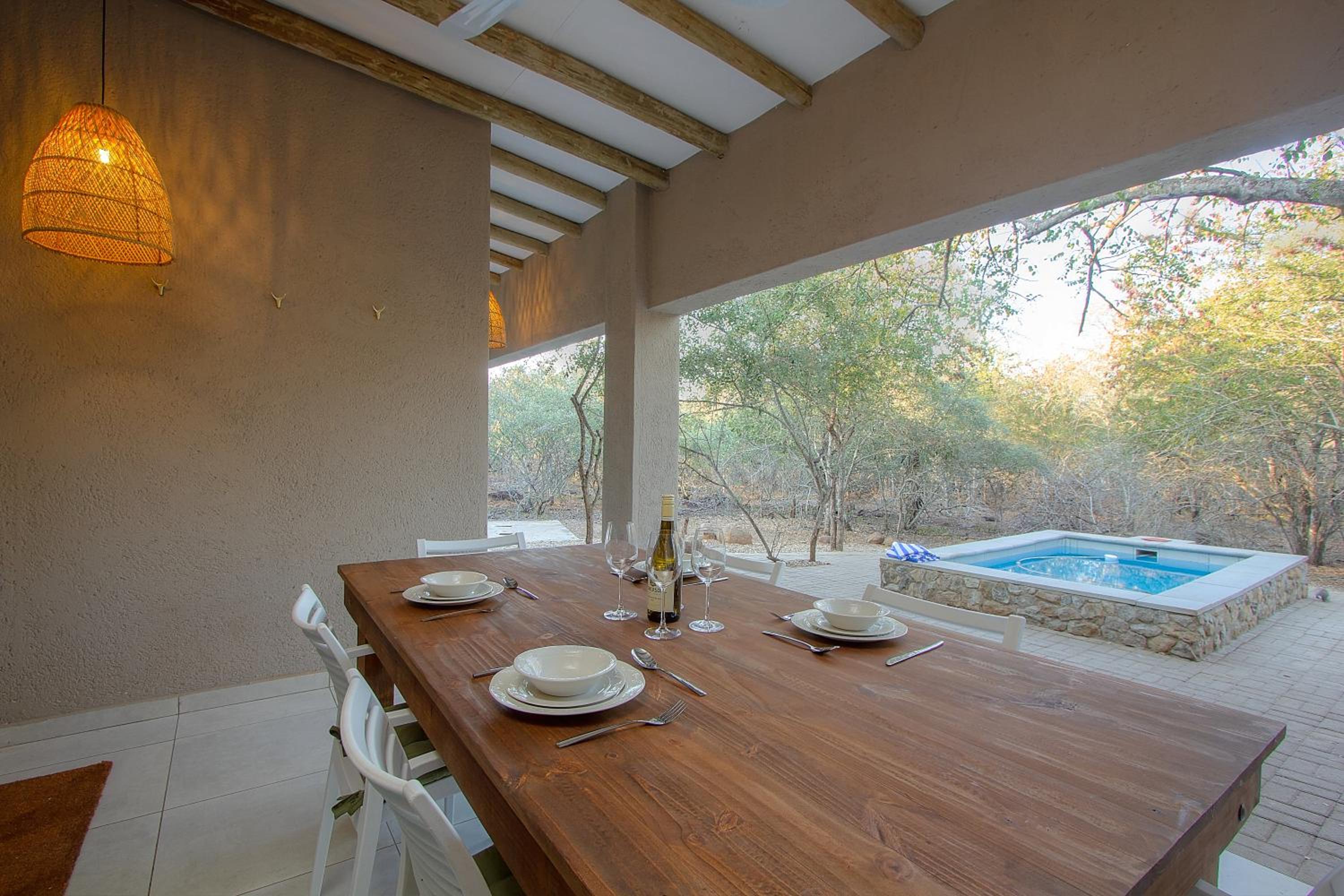 The Bush House Kruger
